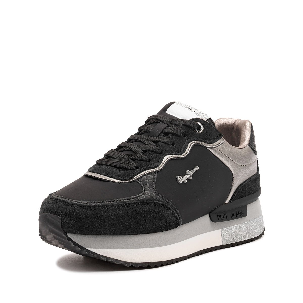 Pepe Jeans Rusper Glam Дамски спортни обувки PLS600008-999