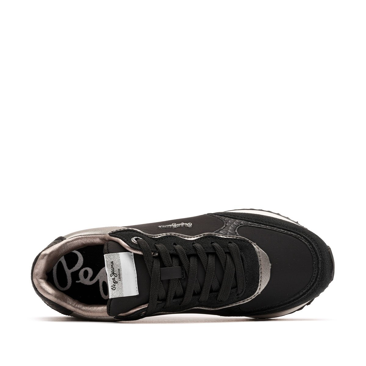 Pepe Jeans Rusper Glam Дамски спортни обувки PLS600008-999
