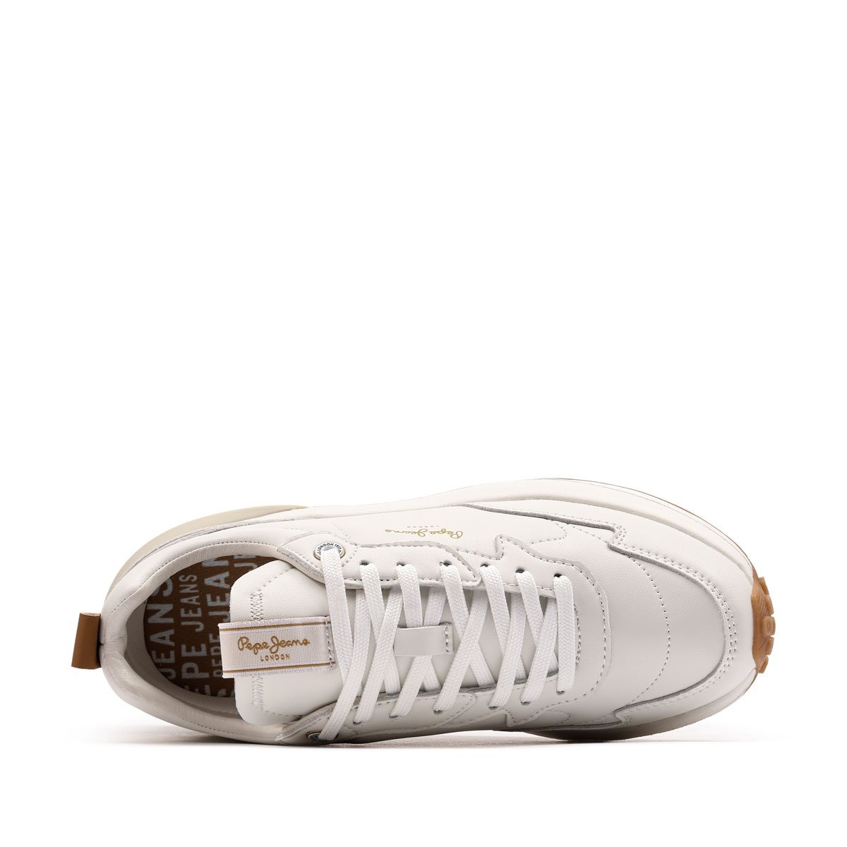 Дамски спортни обувки Pepe Jeans Winslow Action PLS60014-801 Pepe Jeans Winslow Action Дамски спортни обувки PLS60014-801