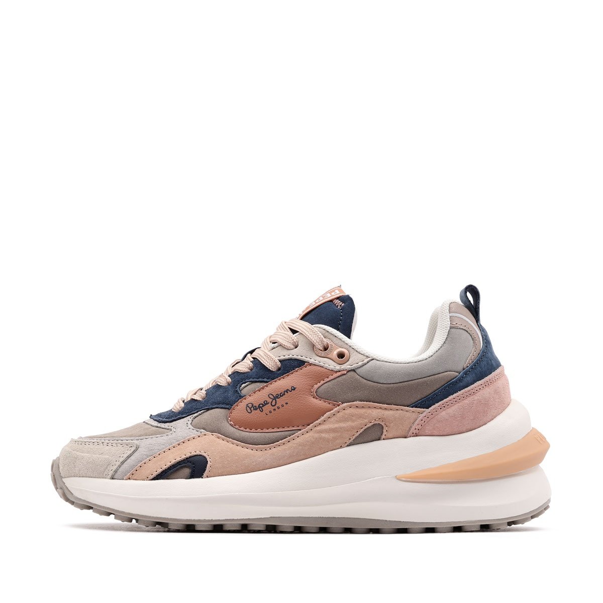 Pepe Jeans Winslow Serie Дамски спортни обувки PLS600013-860