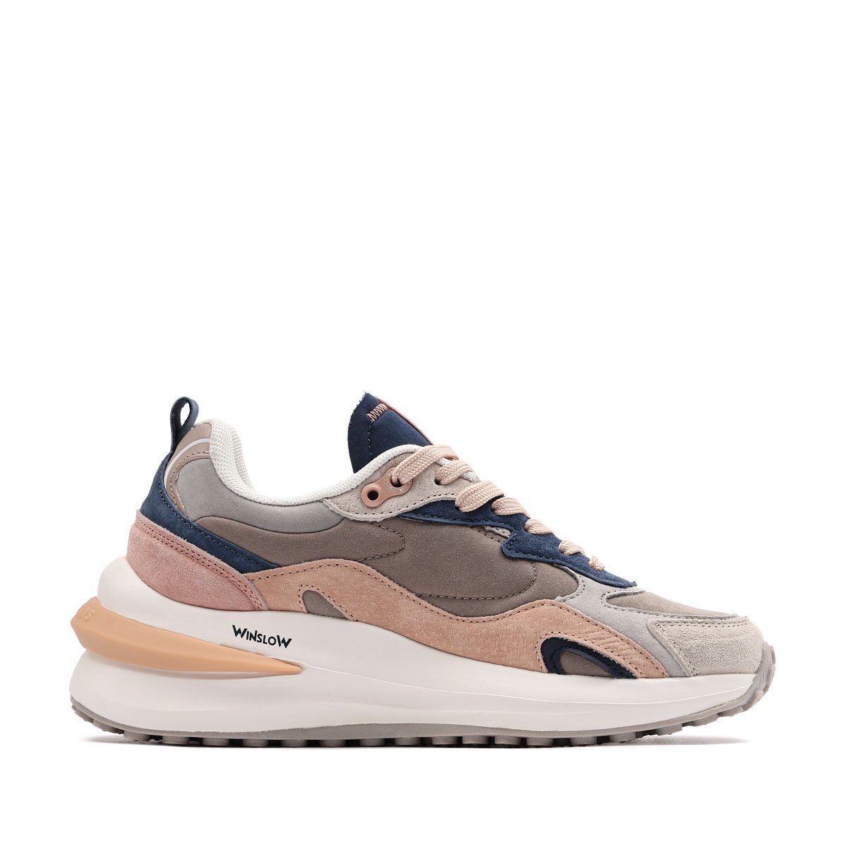 Pepe Jeans Winslow Serie Дамски спортни обувки PLS600013-860
