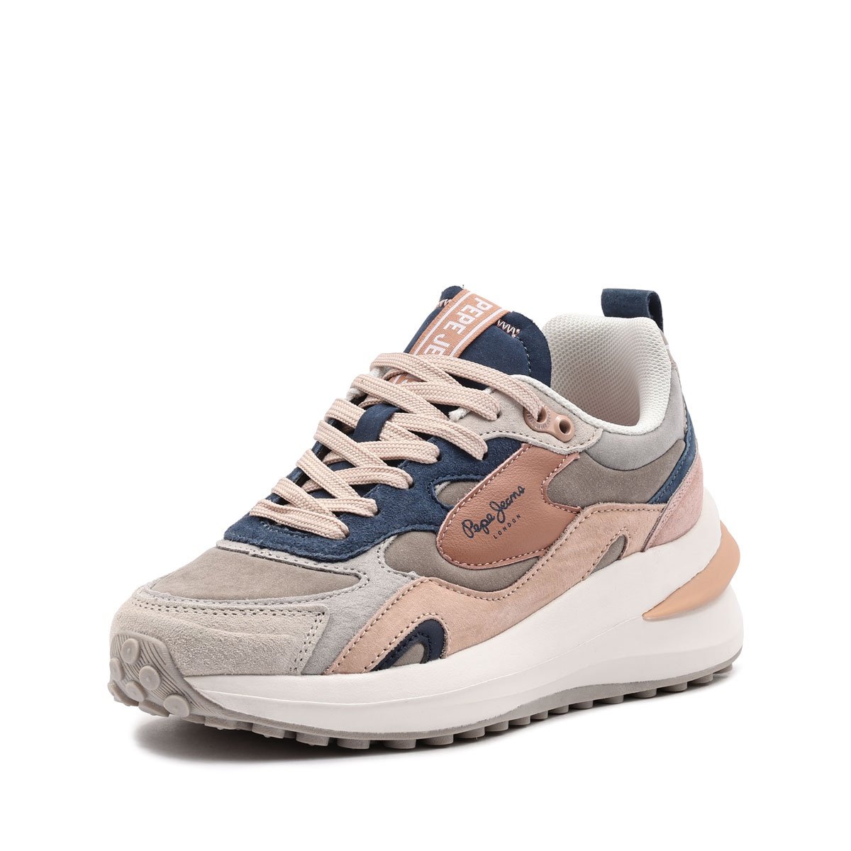 Pepe Jeans Winslow Serie Дамски спортни обувки PLS600013-860