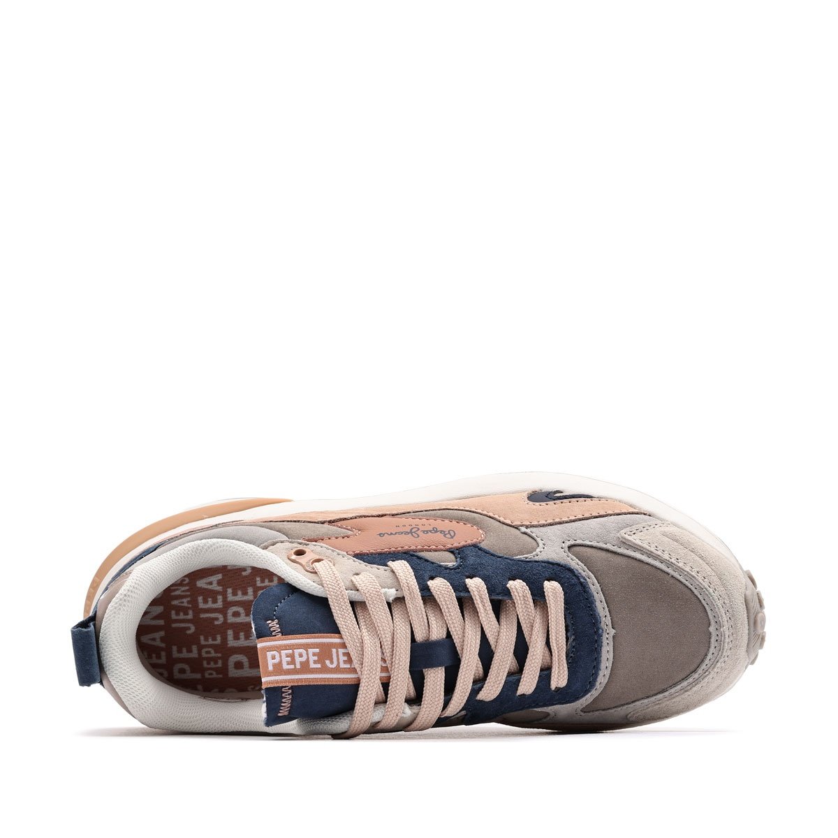 Pepe Jeans Winslow Serie Дамски спортни обувки PLS600013-860