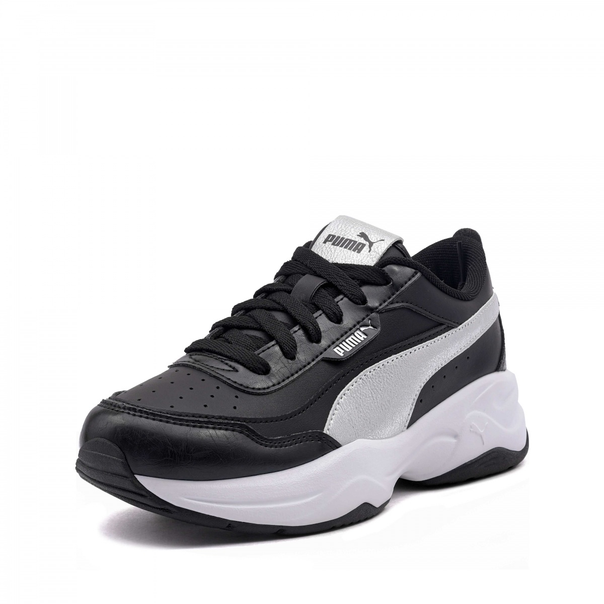 Puma Cilia Mode Metallic Whisper Дамски спортни обувки 404647-01