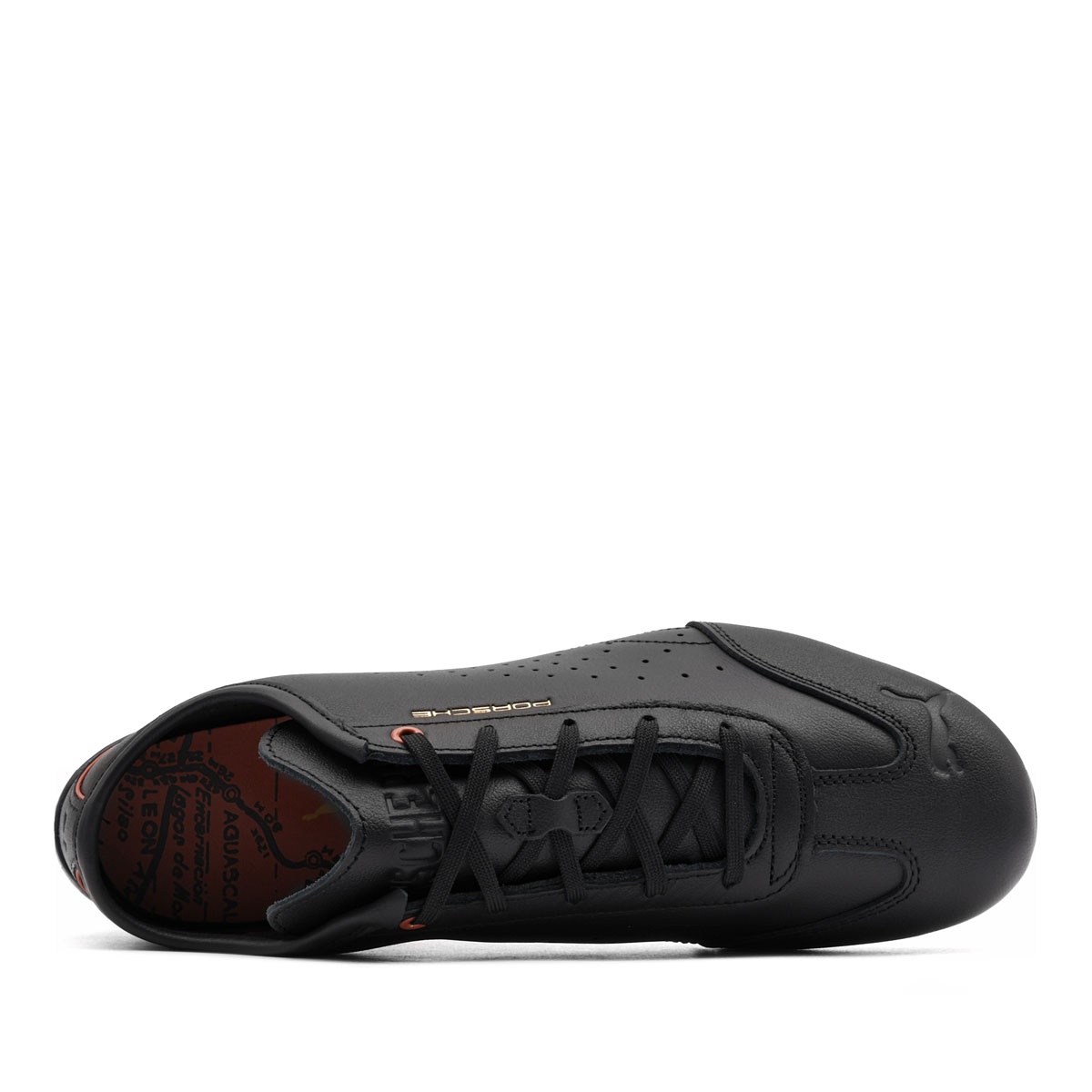 Puma PL Speedcat Leather Мъжки спортни обувки 309090-01