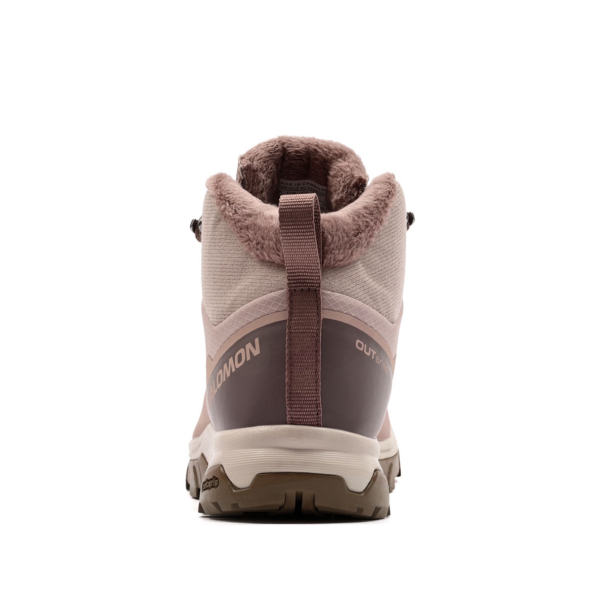 Salomon OutSnap CS WaterProof Дамски спортни обувки 478541