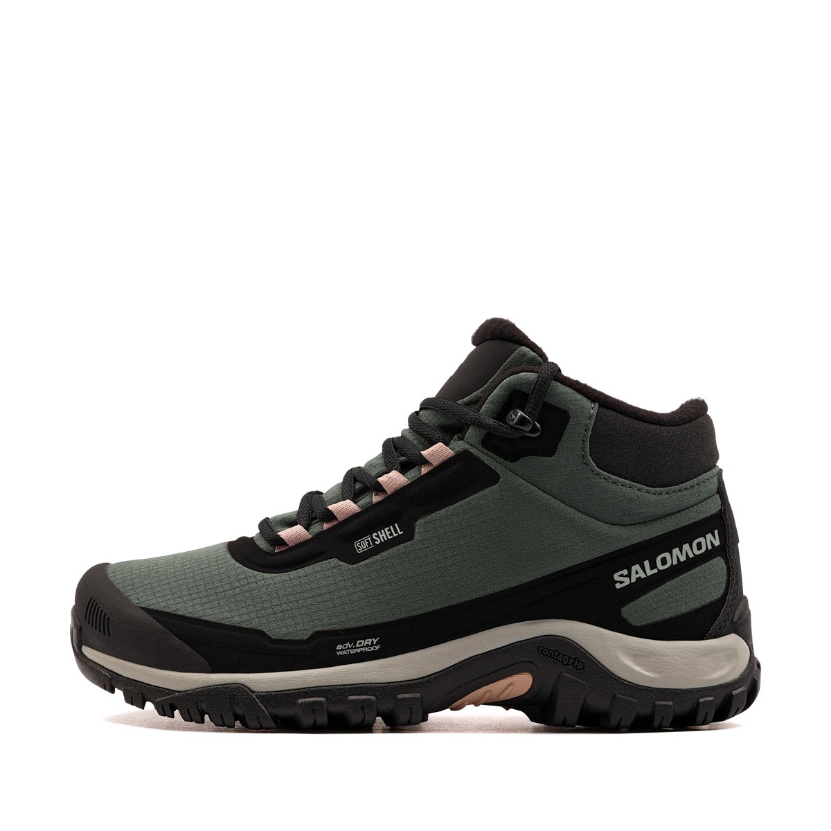 Salomon Shelter WaterProof Дамски зимни обувки 492222