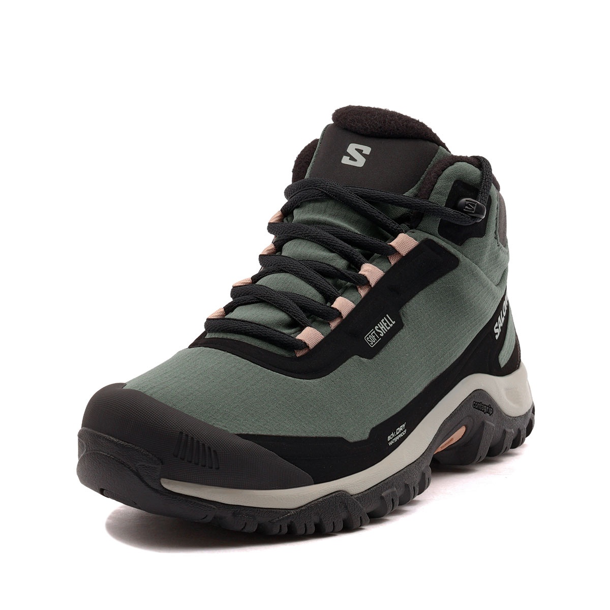 Salomon Shelter WaterProof Дамски зимни обувки 492222