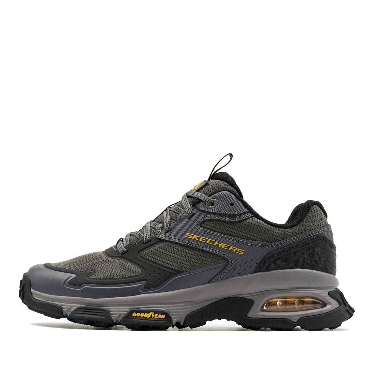 Мъжки спортни обувки Skechers Skech-Air Envoy-Sleek Envoy 237553-GNBK Skechers Skech-Air Envoy-Sleek Envoy Мъжки спортни обувки 237553-GNBK