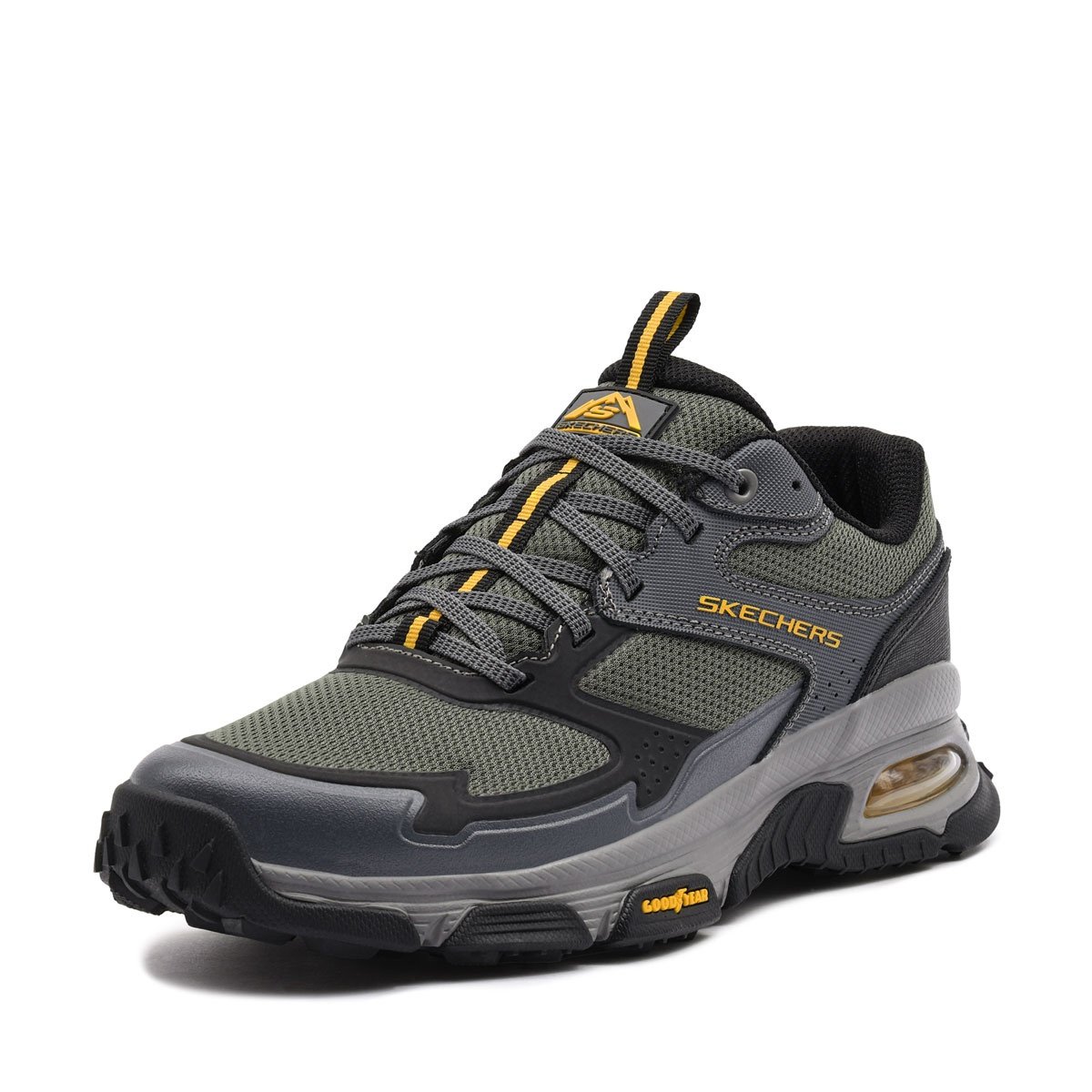 Мъжки спортни обувки Skechers Skech-Air Envoy-Sleek Envoy 237553-GNBK Skechers Skech-Air Envoy-Sleek Envoy Мъжки спортни обувки 237553-GNBK