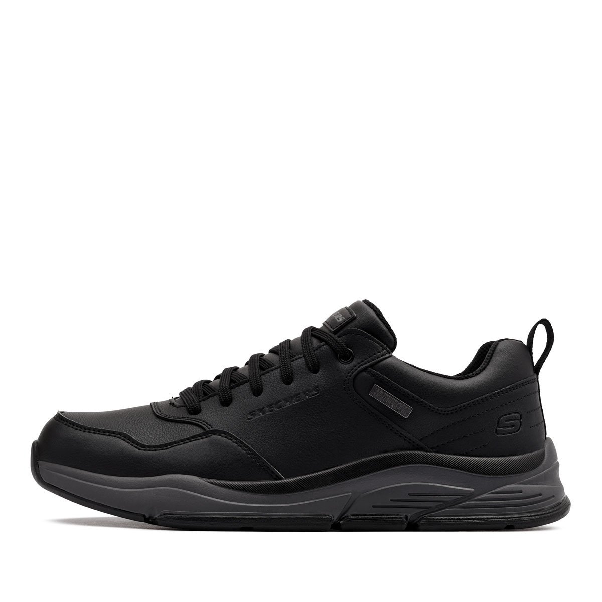 Skechers Benago-Hombr Мъжки спортни обувки 210021-BKGY