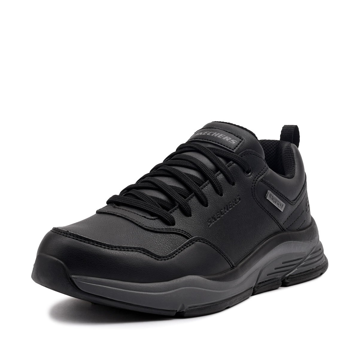Skechers Benago-Hombr Мъжки спортни обувки 210021-BKGY