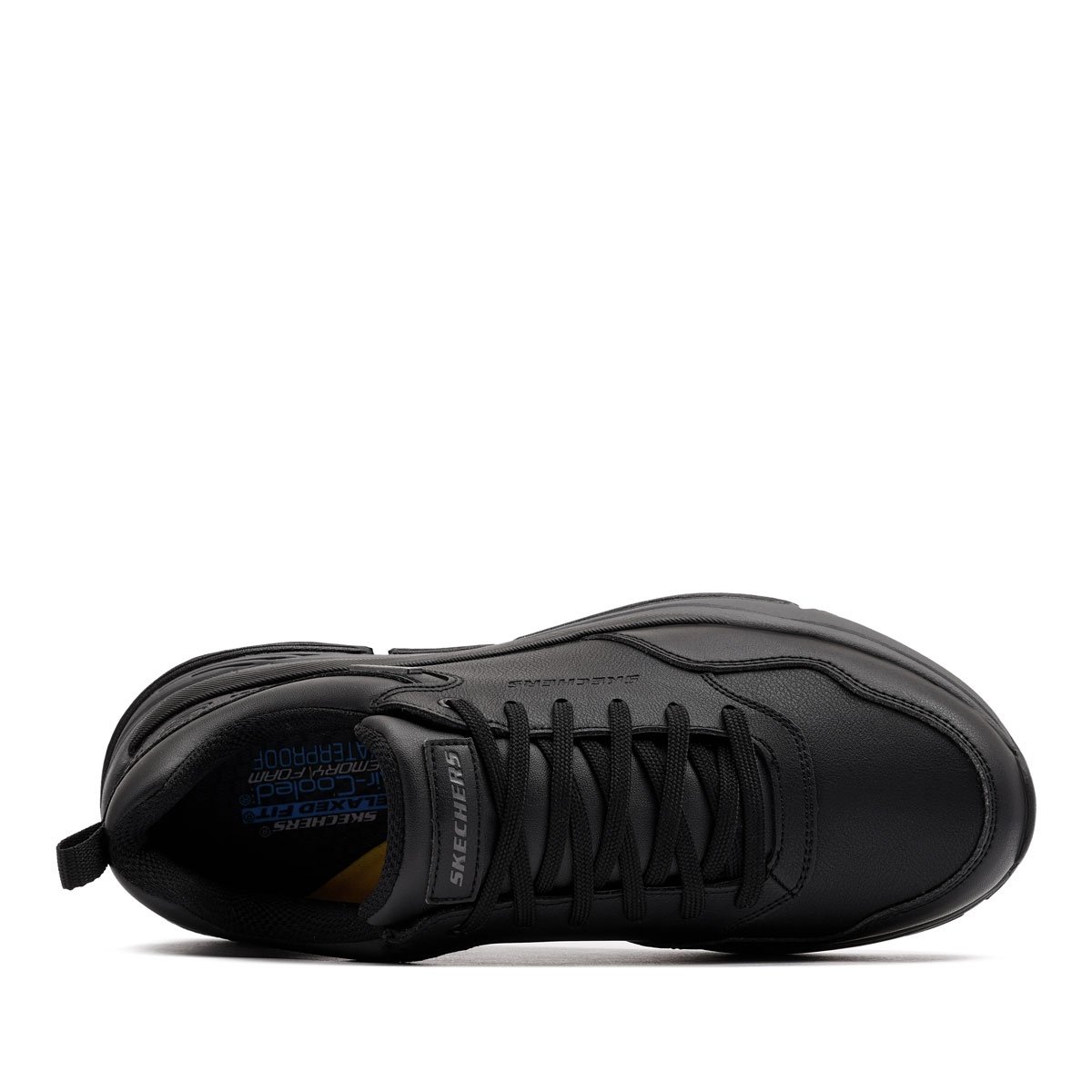 Skechers Benago-Hombr Мъжки спортни обувки 210021-BKGY