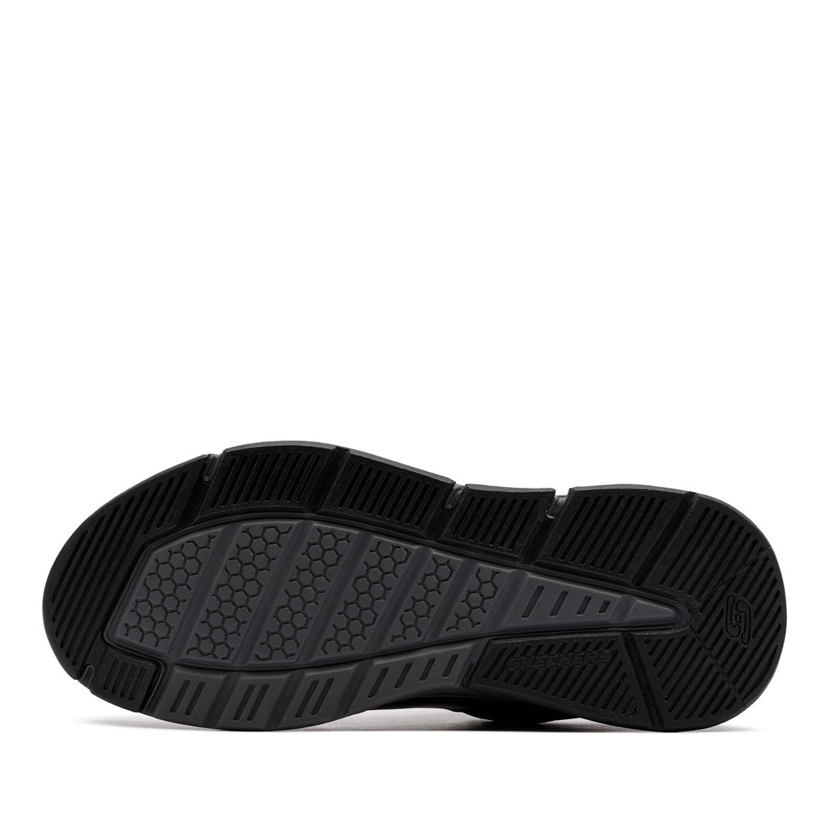 Skechers Benago-Hombr Мъжки спортни обувки 210021-BKGY