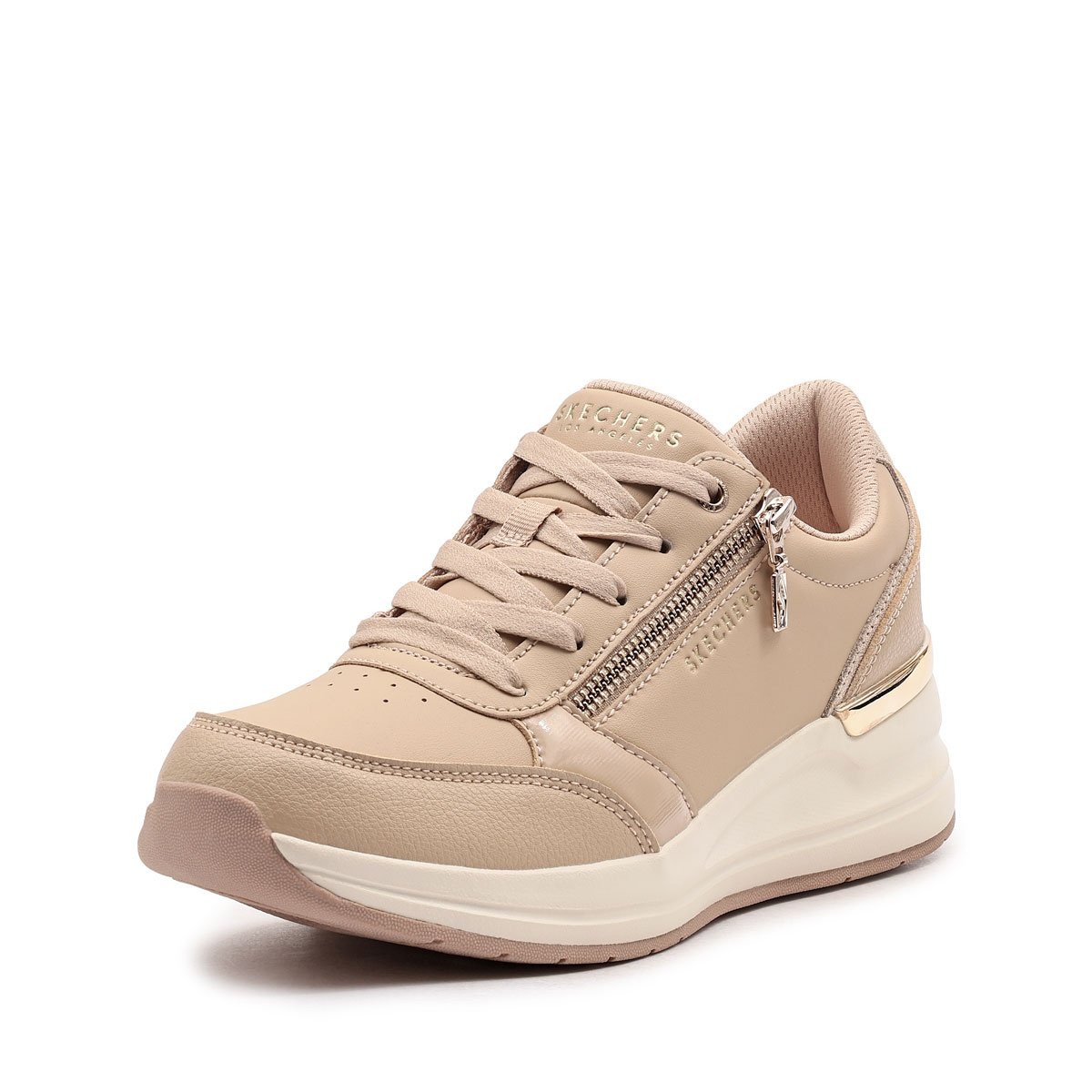 Skechers Billion 2-High-End Дамски спортни обувки 177341-NAT