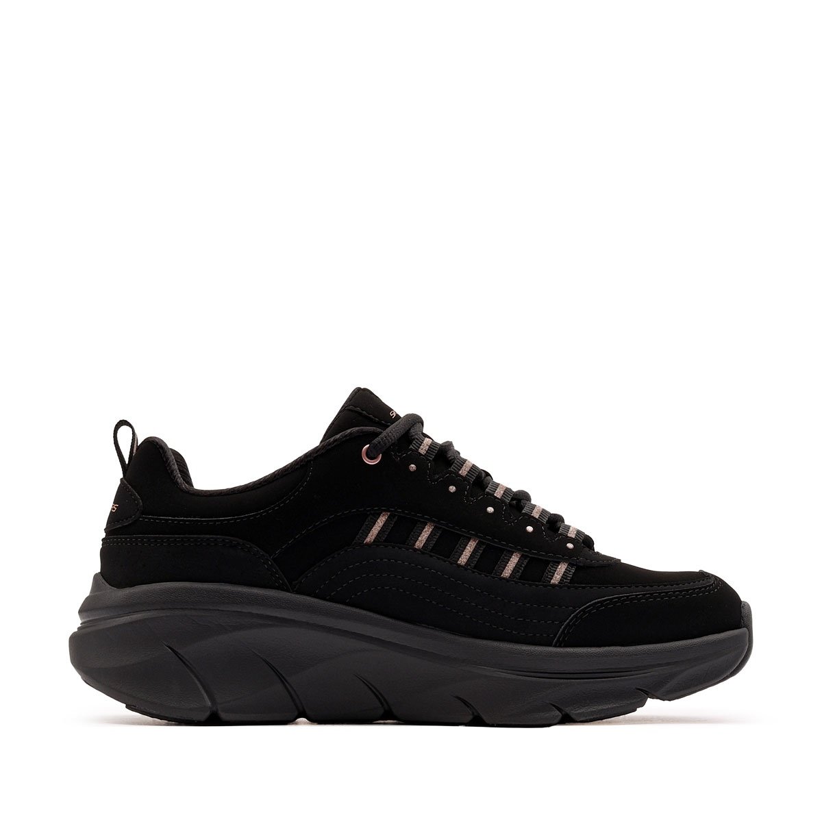 Дамски спортни обувки Skechers D Lux Walker 2.0-Golden Step 150106-BKRG Skechers D Lux Walker 2.0-Golden Step Дамски спортни обувки 150106-BKRG