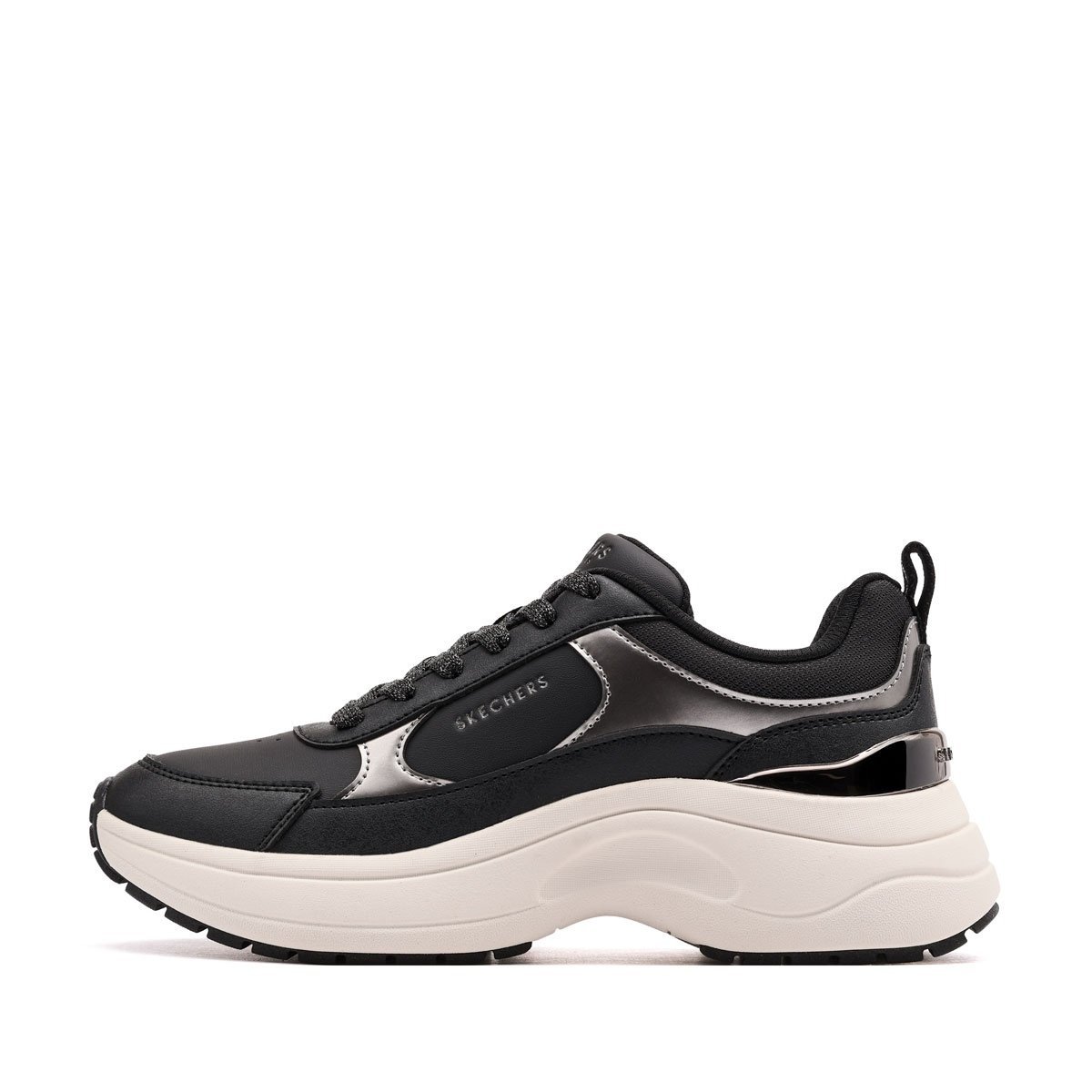Дамски спортни обувки Skechers Hazel 2-Stunning You 177447-BLK Skechers Hazel 2-Stunning You Дамски спортни обувки 177447-BLK