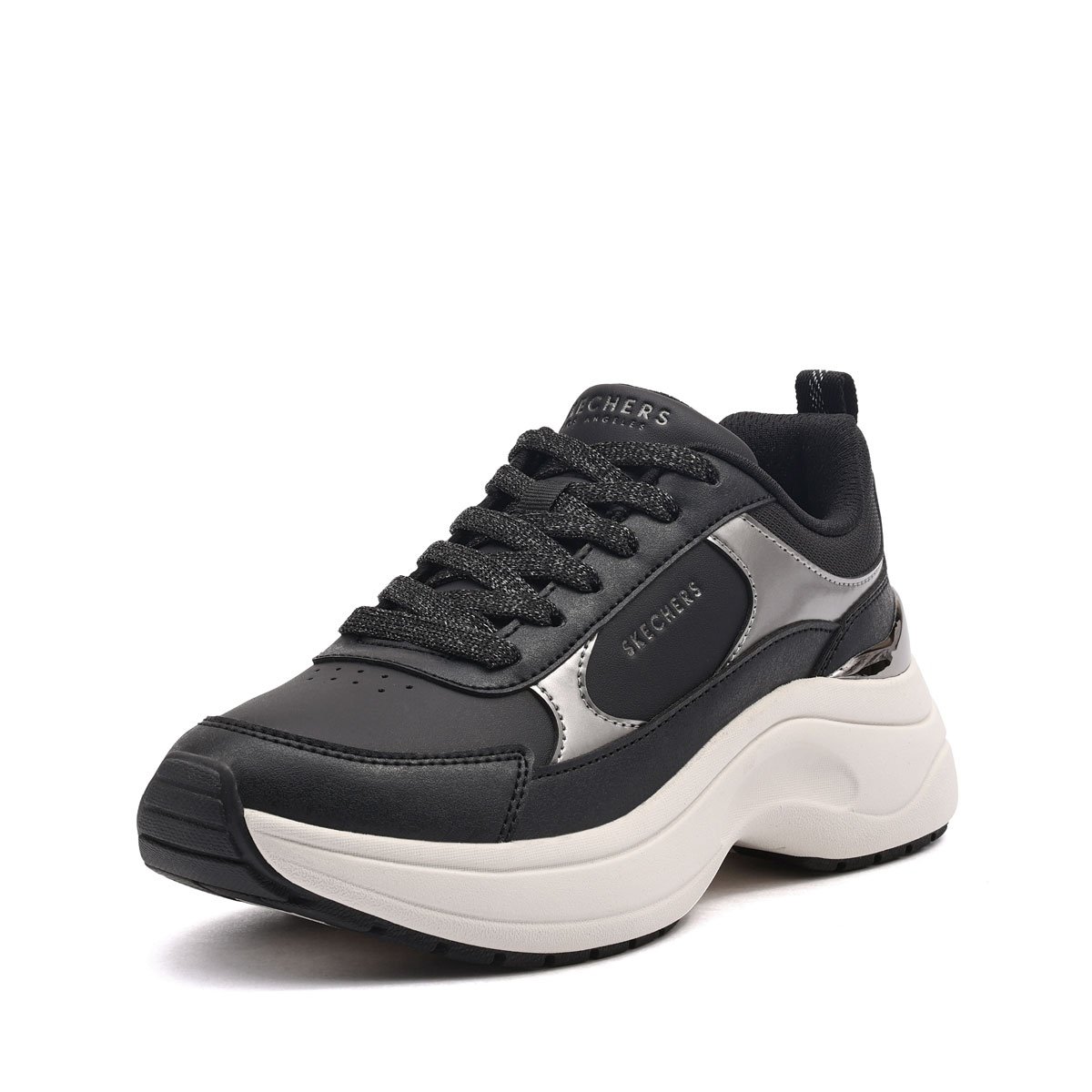 Дамски спортни обувки Skechers Hazel 2-Stunning You 177447-BLK Skechers Hazel 2-Stunning You Дамски спортни обувки 177447-BLK