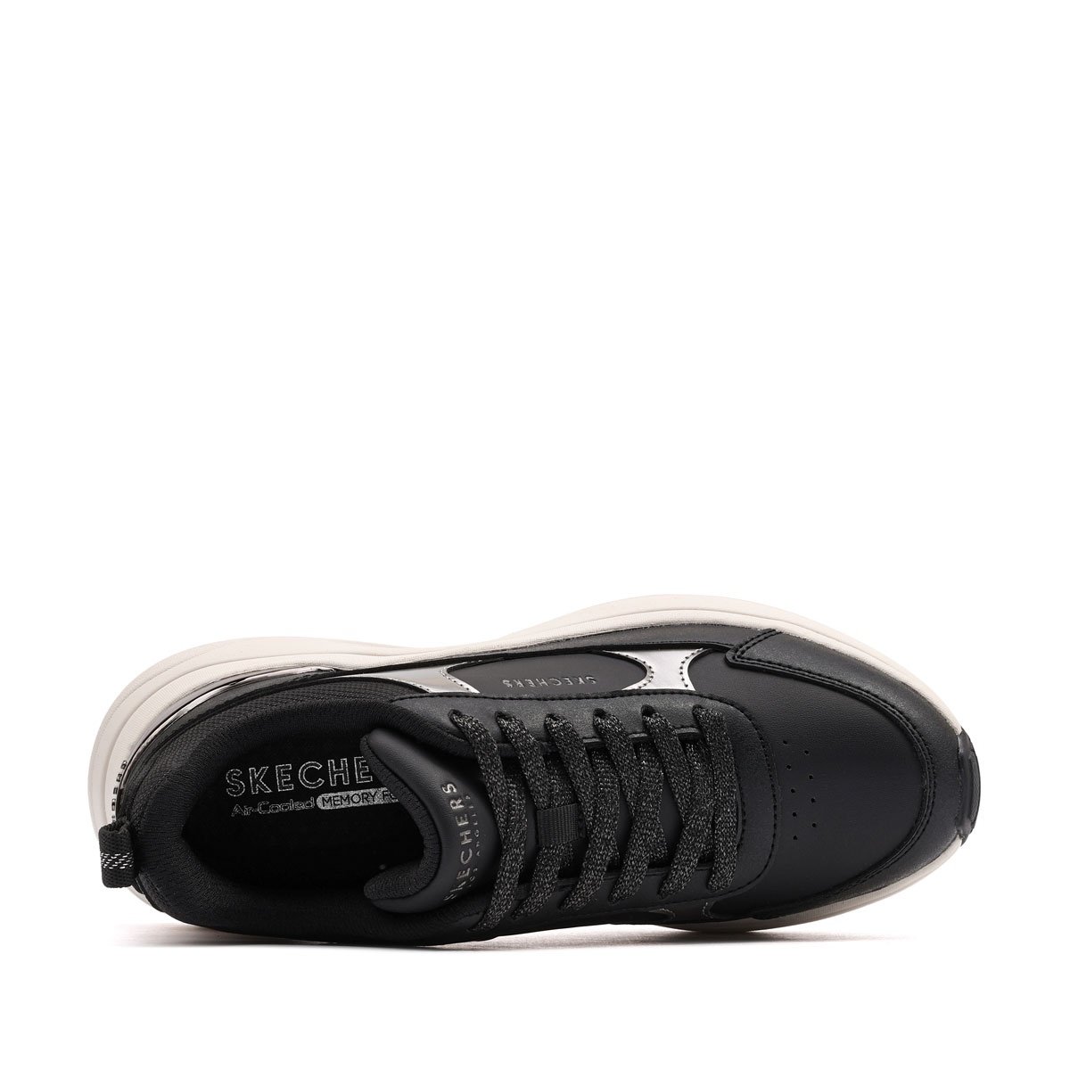 Дамски спортни обувки Skechers Hazel 2-Stunning You 177447-BLK Skechers Hazel 2-Stunning You Дамски спортни обувки 177447-BLK