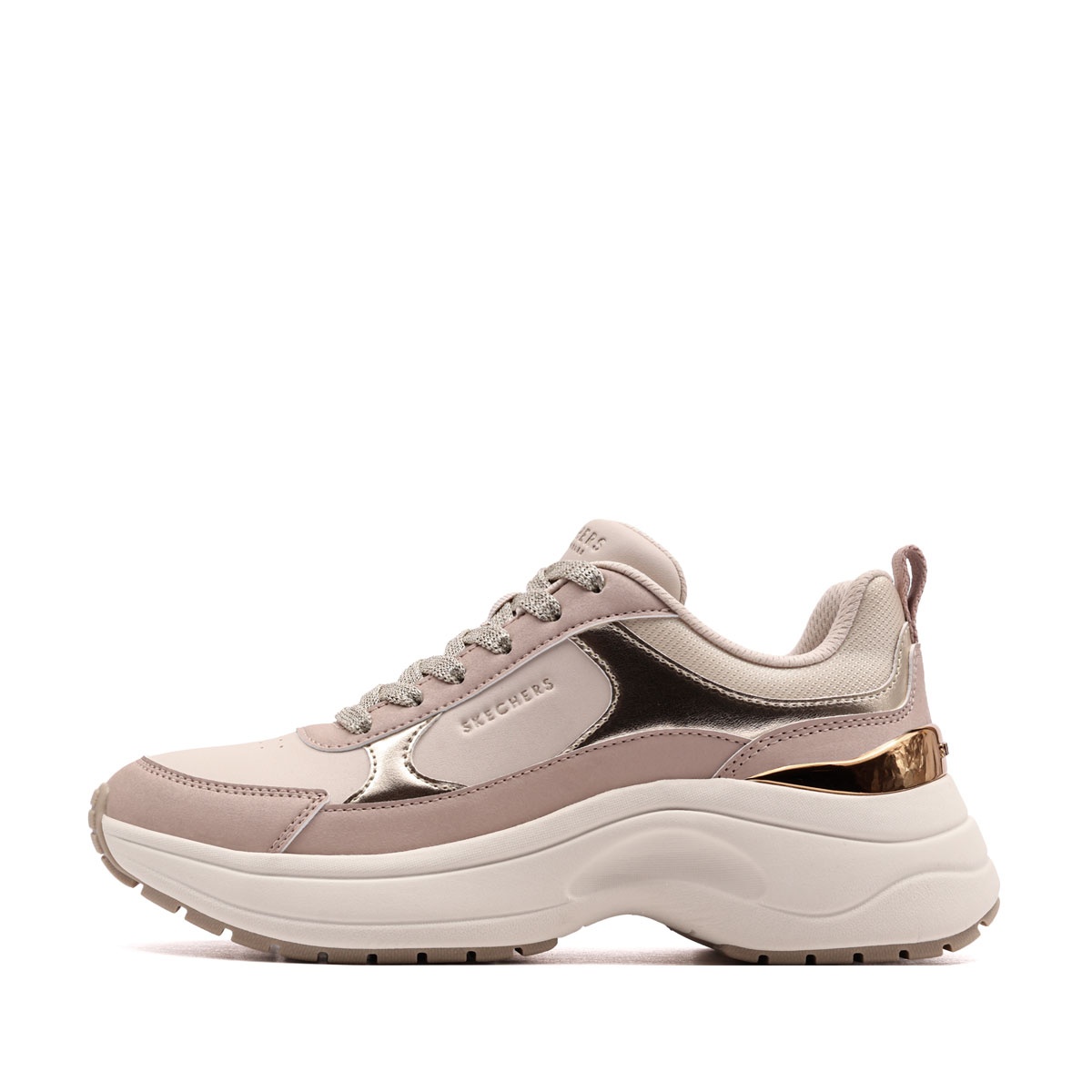 Skechers Hazel 2-Stunning You Дамски спортни обувки 177447-NAT