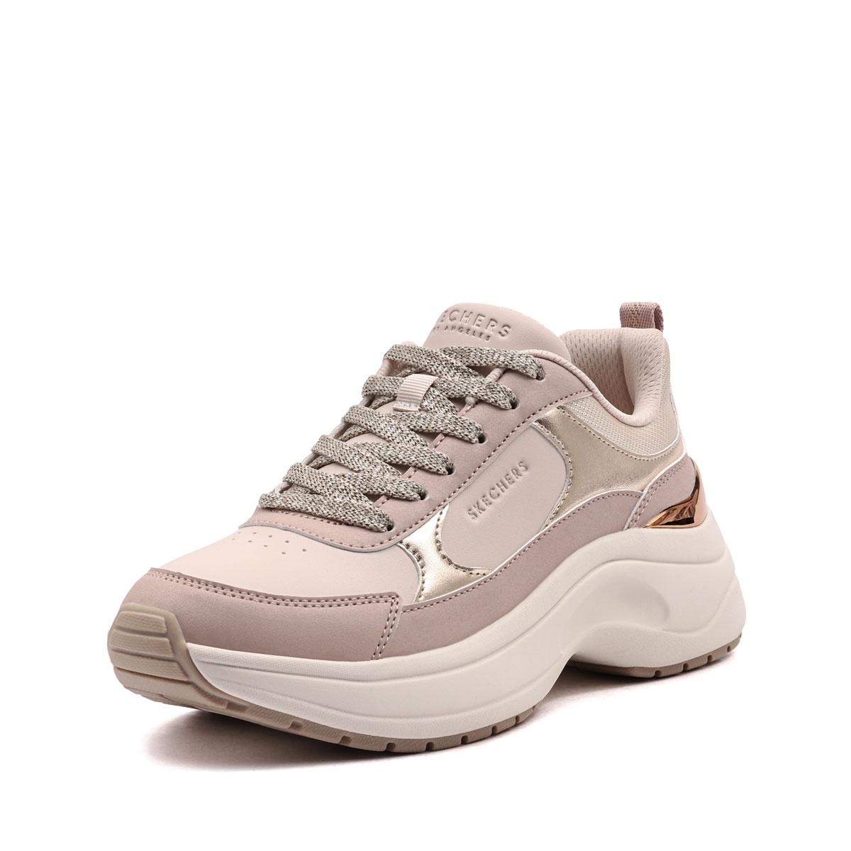Skechers Hazel 2-Stunning You Дамски спортни обувки 177447-NAT
