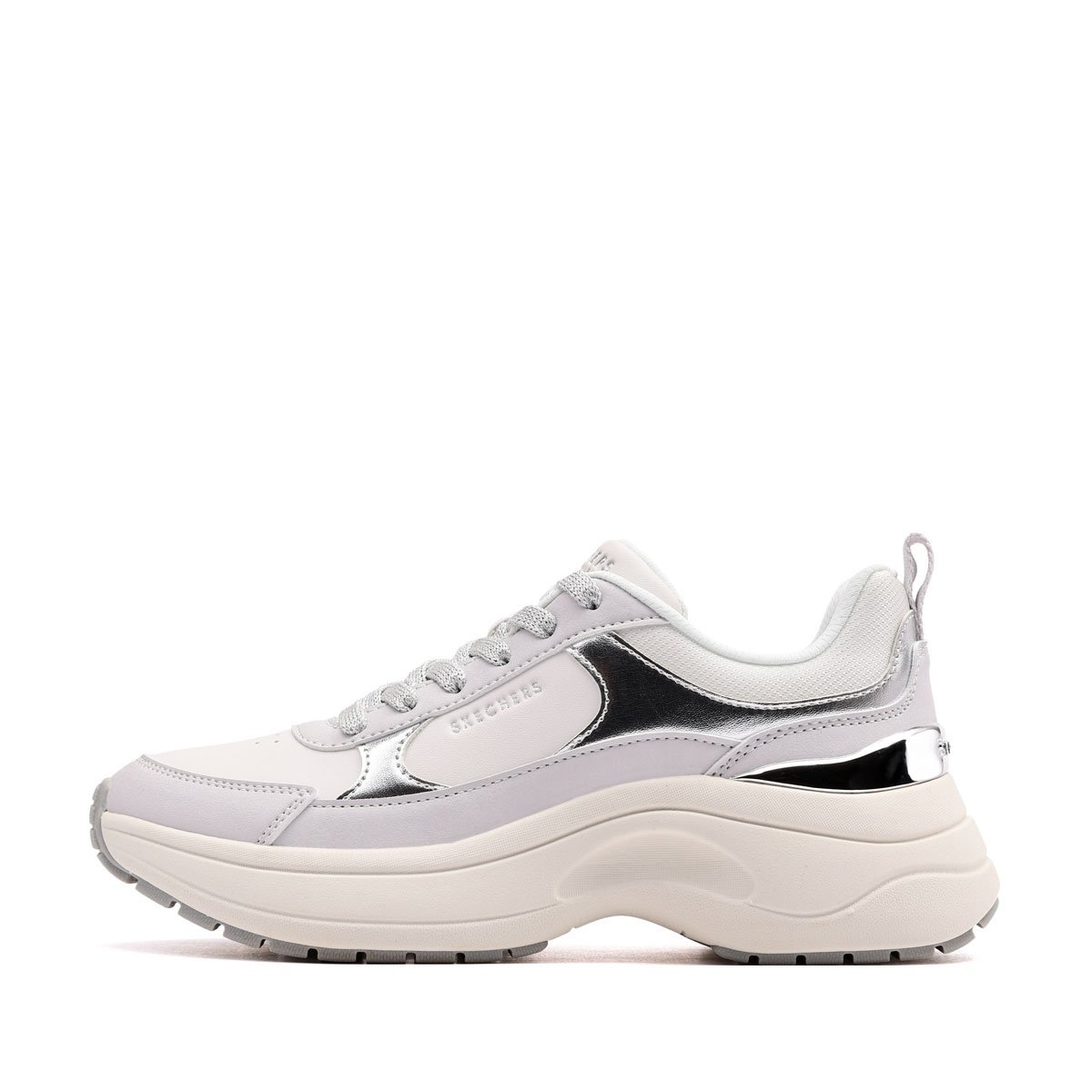 Дамски спортни обувки Skechers Hazel 2-Stunning You 177447-WHT Skechers Hazel 2-Stunning You Дамски спортни обувки 177447-WHT