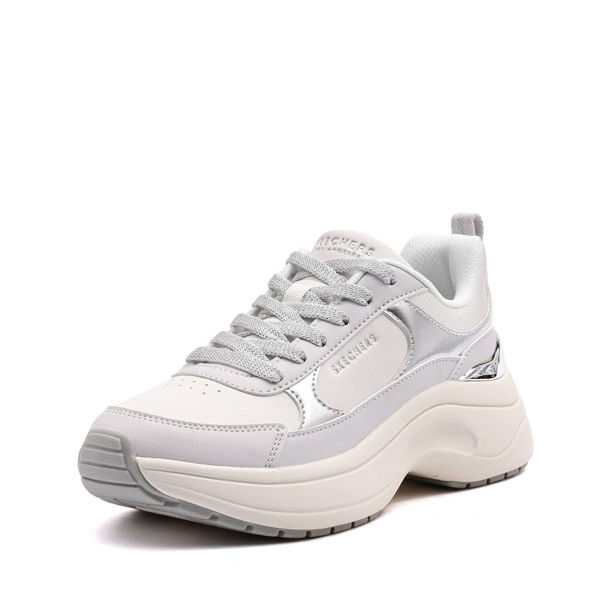 Дамски спортни обувки Skechers Hazel 2-Stunning You 177447-WHT Skechers Hazel 2-Stunning You Дамски спортни обувки 177447-WHT