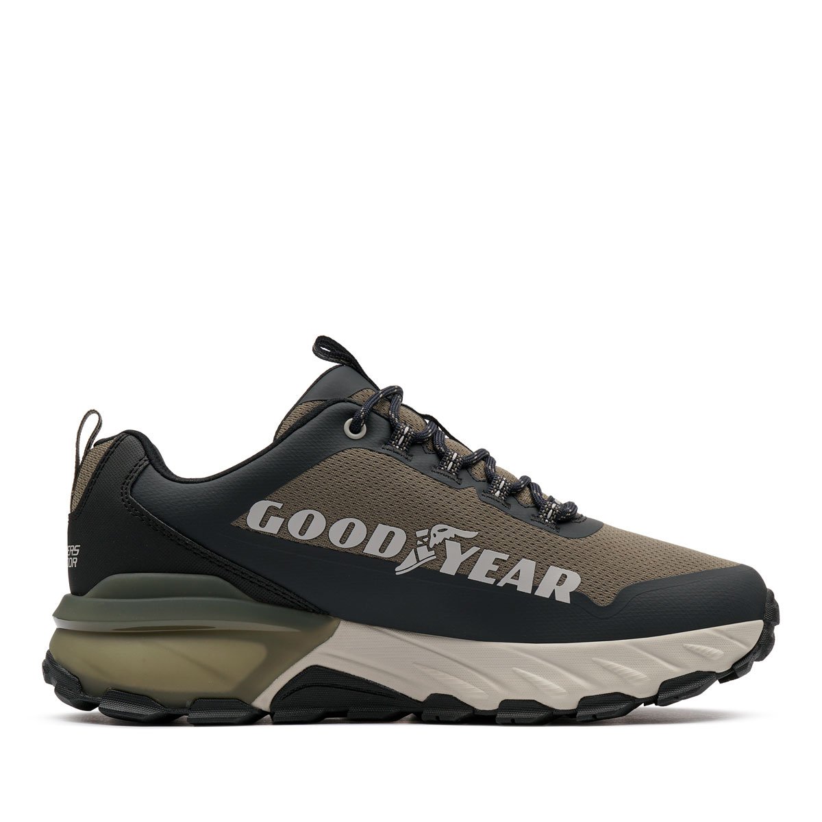 Skechers Max Protect-Fast Track Мъжки спортни обувки 237304-OLBK