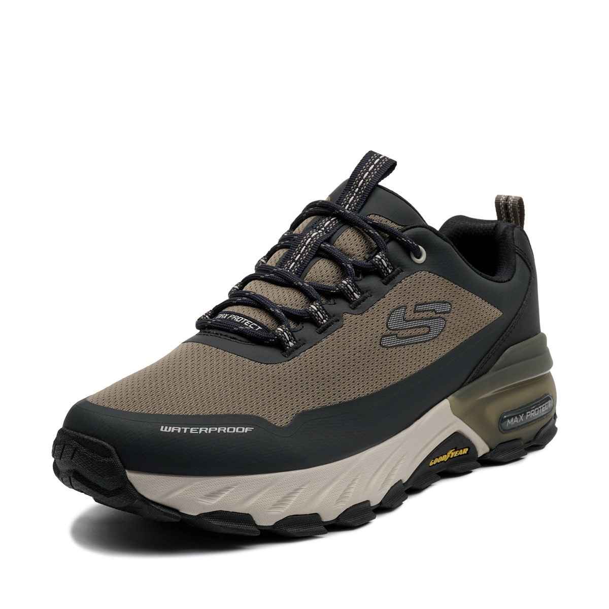 Skechers Max Protect-Fast Track Мъжки спортни обувки 237304-OLBK