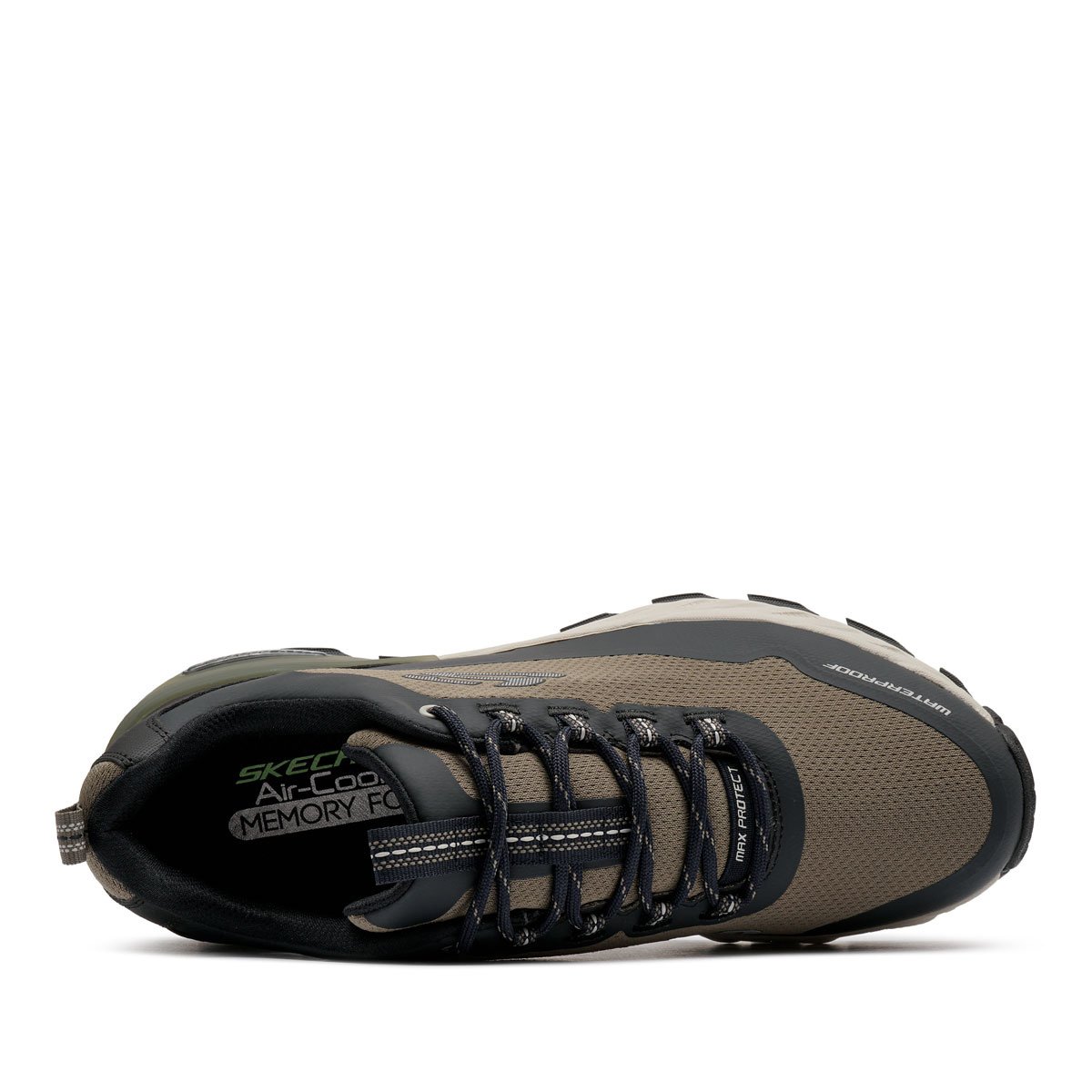 Skechers Max Protect-Fast Track Мъжки спортни обувки 237304-OLBK