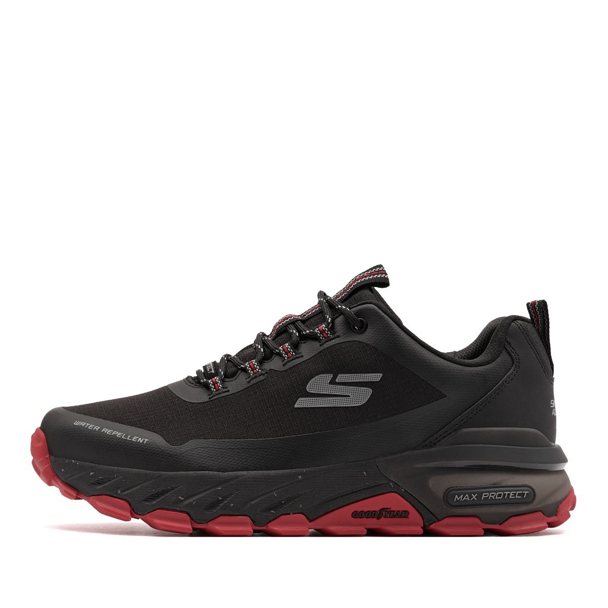 Skechers Max Protect-Promote Track Мъжки спортни обувки 237669-BKRD