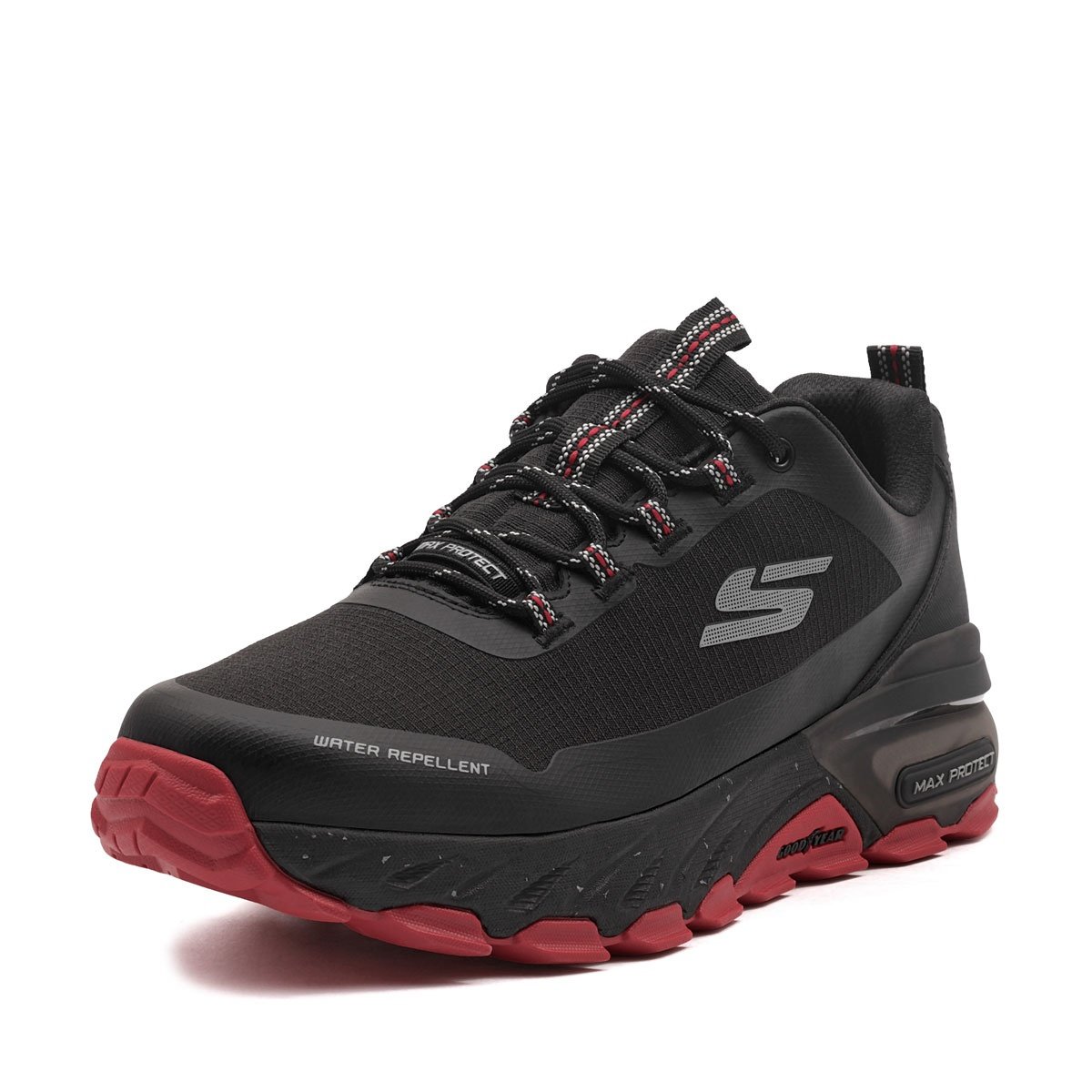 Skechers Max Protect-Promote Track Мъжки спортни обувки 237669-BKRD