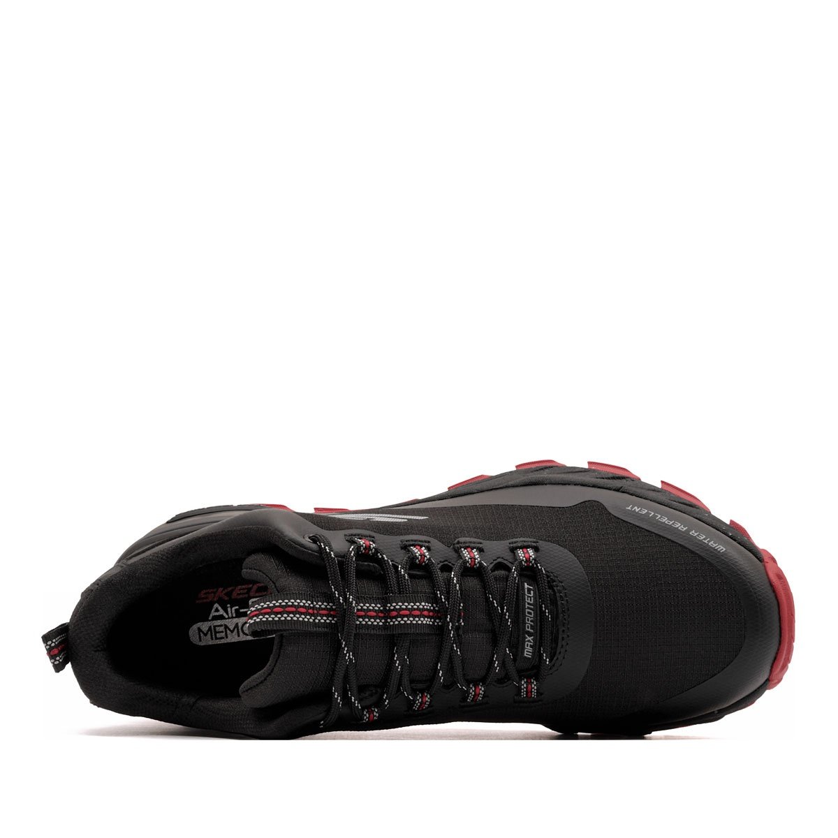 Skechers Max Protect-Promote Track Мъжки спортни обувки 237669-BKRD
