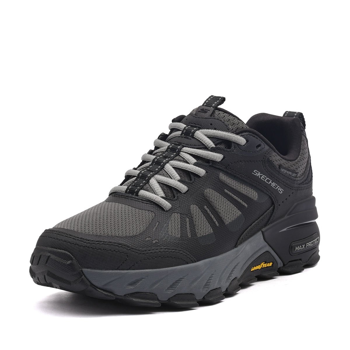 Мъжки спортни обувки Skechers Max Protect-Sherwood Ridge 237678-BKCC Skechers Max Protect-Sherwood Ridge Мъжки спортни обувки 237678-BKCC
