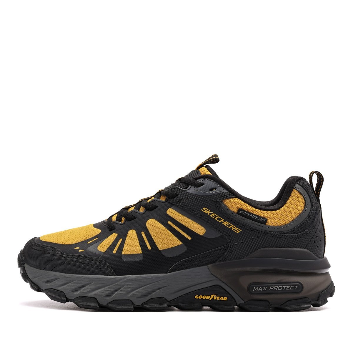 Мъжки спортни обувки Skechers Max Protect-Sherwood Ridge 237678-BKYL Skechers Max Protect-Sherwood Ridge Мъжки спортни обувки 237678-BKYL