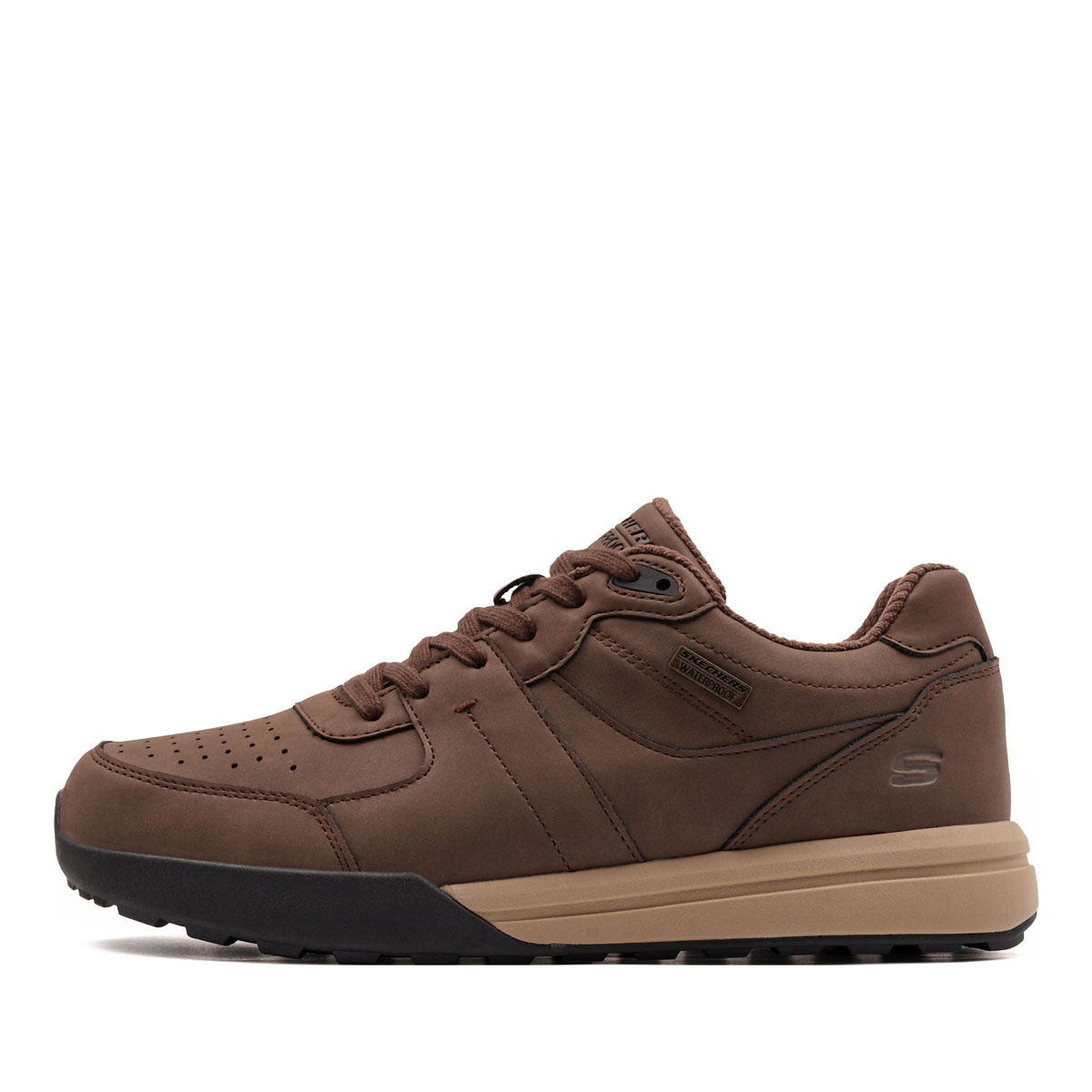Skechers Netson-Gander Мъжки спортни обувки 205236-BRN