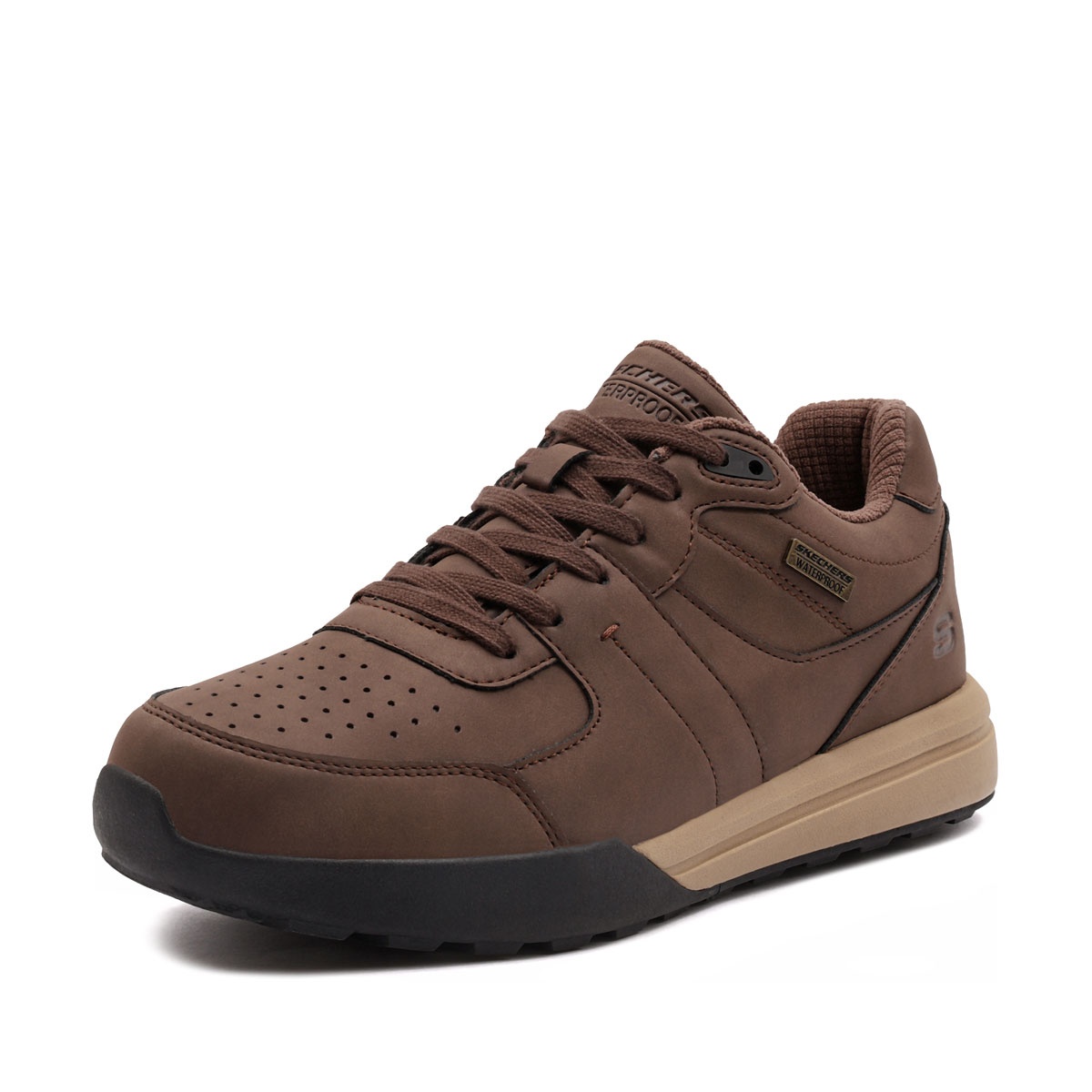 Skechers Netson-Gander Мъжки спортни обувки 205236-BRN