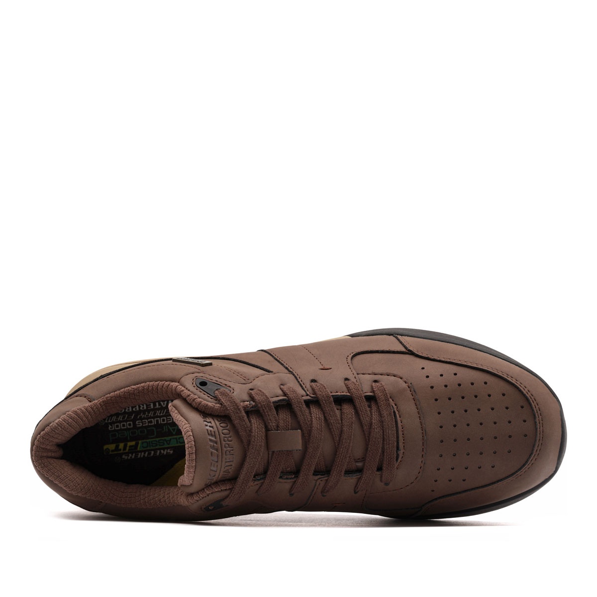 Skechers Netson-Gander Мъжки спортни обувки 205236-BRN