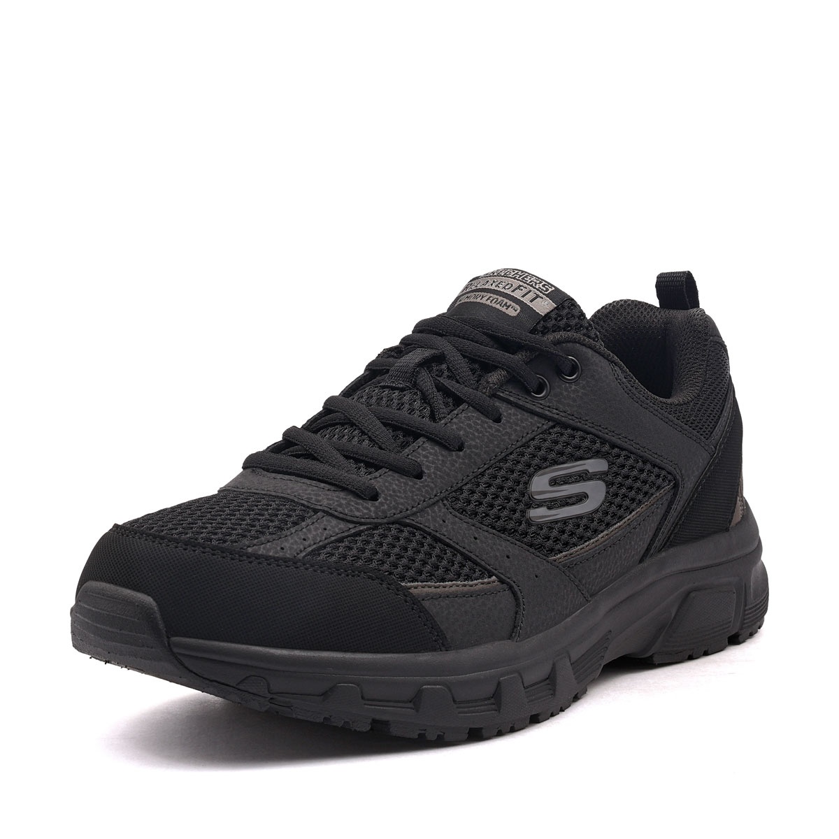 Skechers OAK Canyon-Verketta Мъжки спортни обувки 51898-BBK