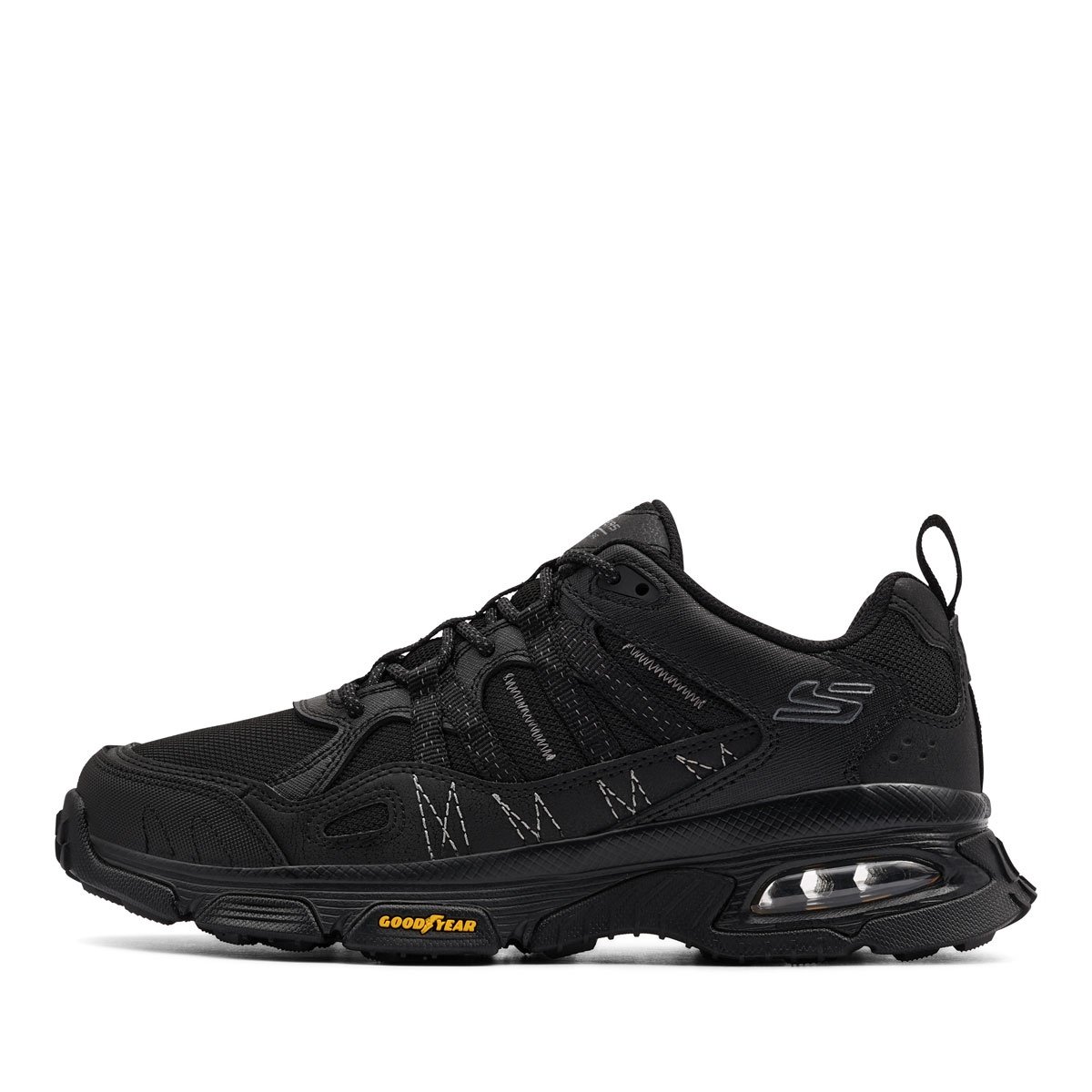 Мъжки спортни обувки Skechers Skech-Air Envoy-Buyers Peak 237211-BBK Skechers Skech-Air Envoy-Buyers Peak Мъжки спортни обувки 237211-BBK
