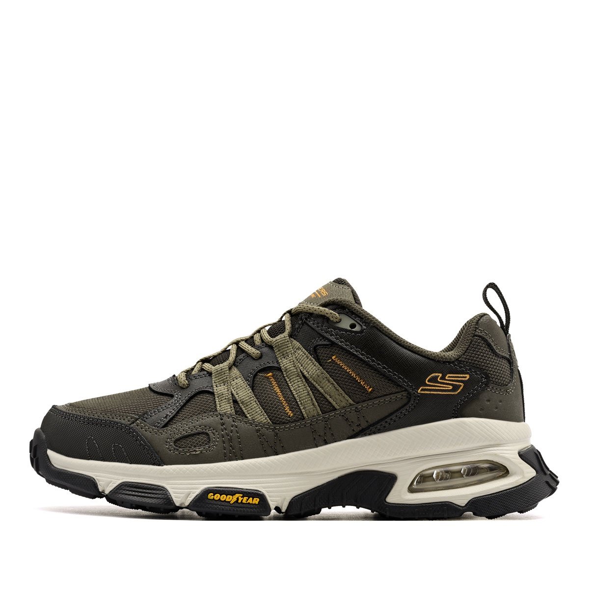 Мъжки спортни обувки Skechers Skech-Air Envoy-Buyers Peak 237211-OLV Skechers Skech-Air Envoy-Buyers Peak Мъжки спортни обувки 237211-OLV