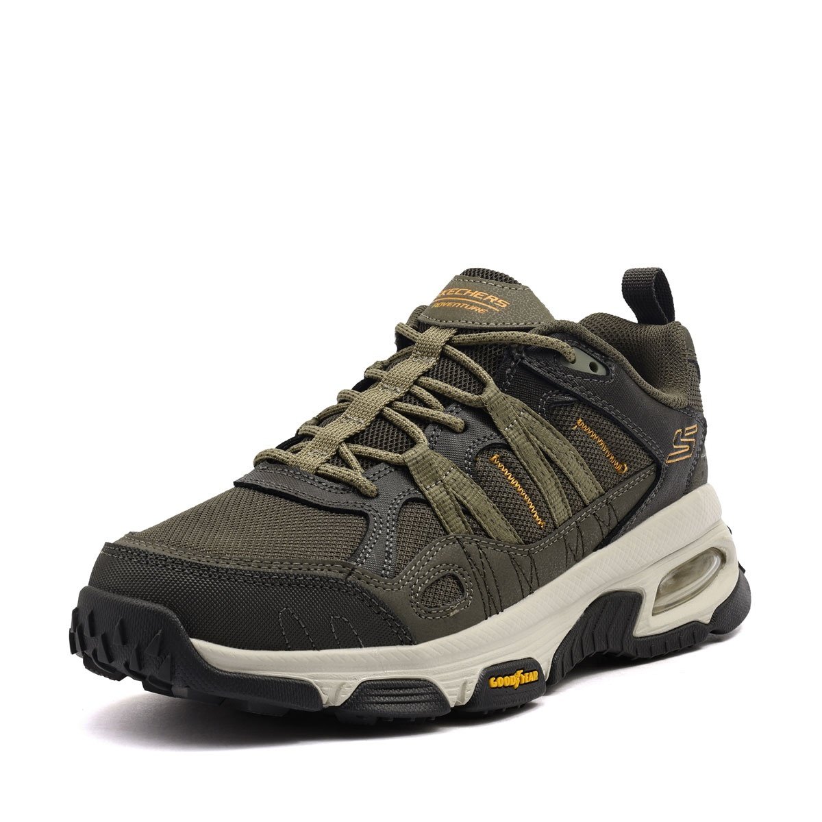 Мъжки спортни обувки Skechers Skech-Air Envoy-Buyers Peak 237211-OLV Skechers Skech-Air Envoy-Buyers Peak Мъжки спортни обувки 237211-OLV