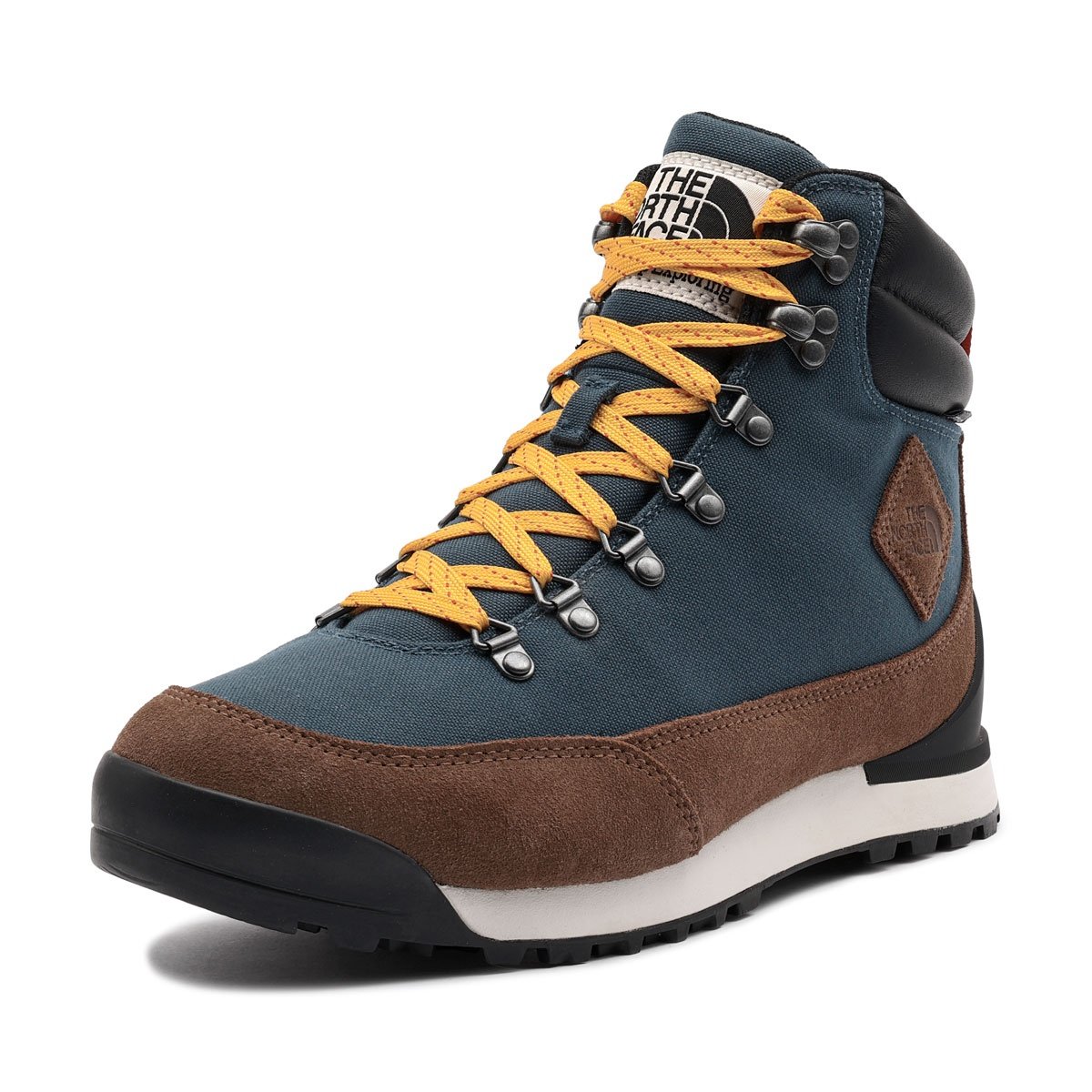 The North Face Back-To-Berkeley IV Textile Waterproof Мъжки спортни обувки NF0A8177OIE
