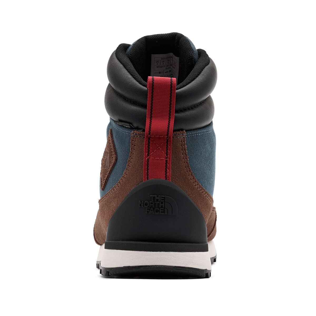 The North Face Back-To-Berkeley IV Textile Waterproof Мъжки спортни обувки NF0A8177OIE