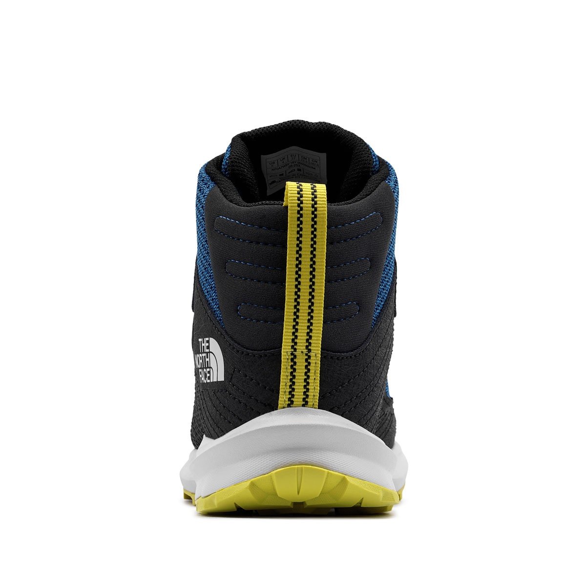 The North Face Fastpack Hiker Mid Waterproof Спортни обувки NF0A7W5V16Y