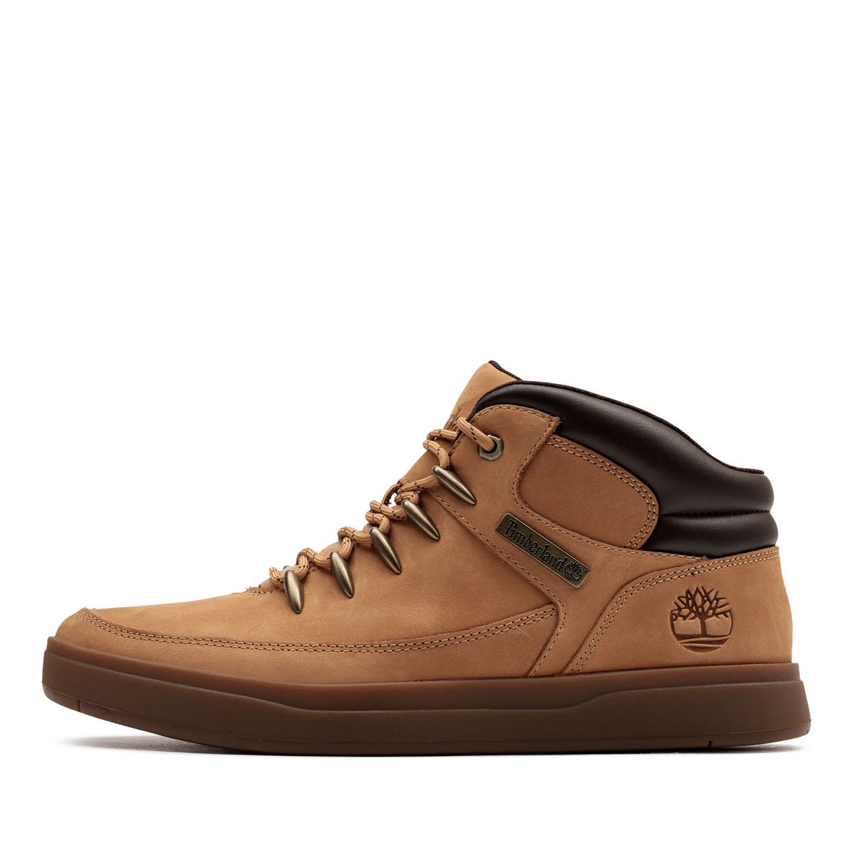 Мъжки спортни обувки Timberland Davis Square Mid Lace Sneaker 0A1UZV754 Timberland Davis Square Mid Lace Sneaker Мъжки спортни обувки 0A1UZV754