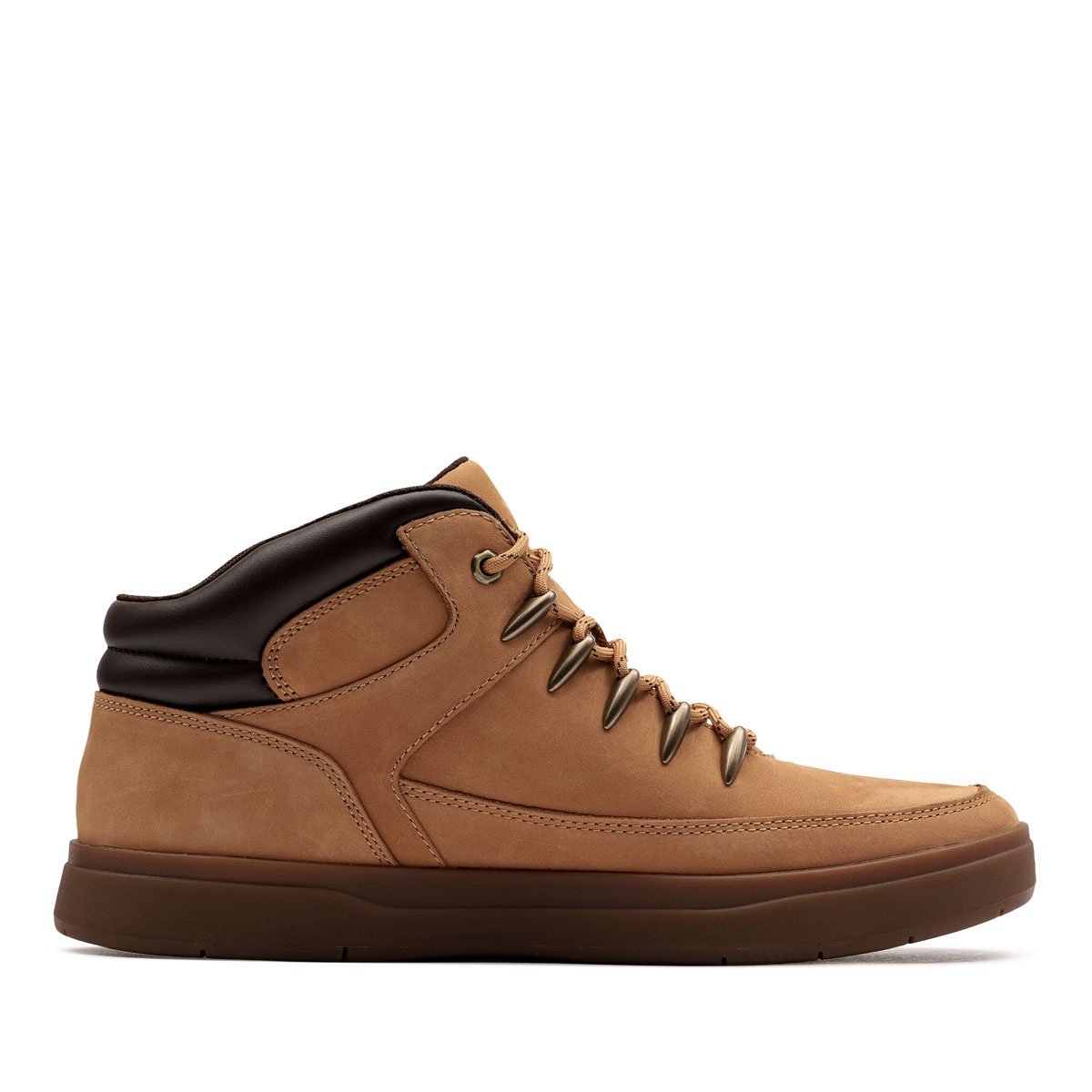 Мъжки спортни обувки Timberland Davis Square Mid Lace Sneaker 0A1UZV754 Timberland Davis Square Mid Lace Sneaker Мъжки спортни обувки 0A1UZV754