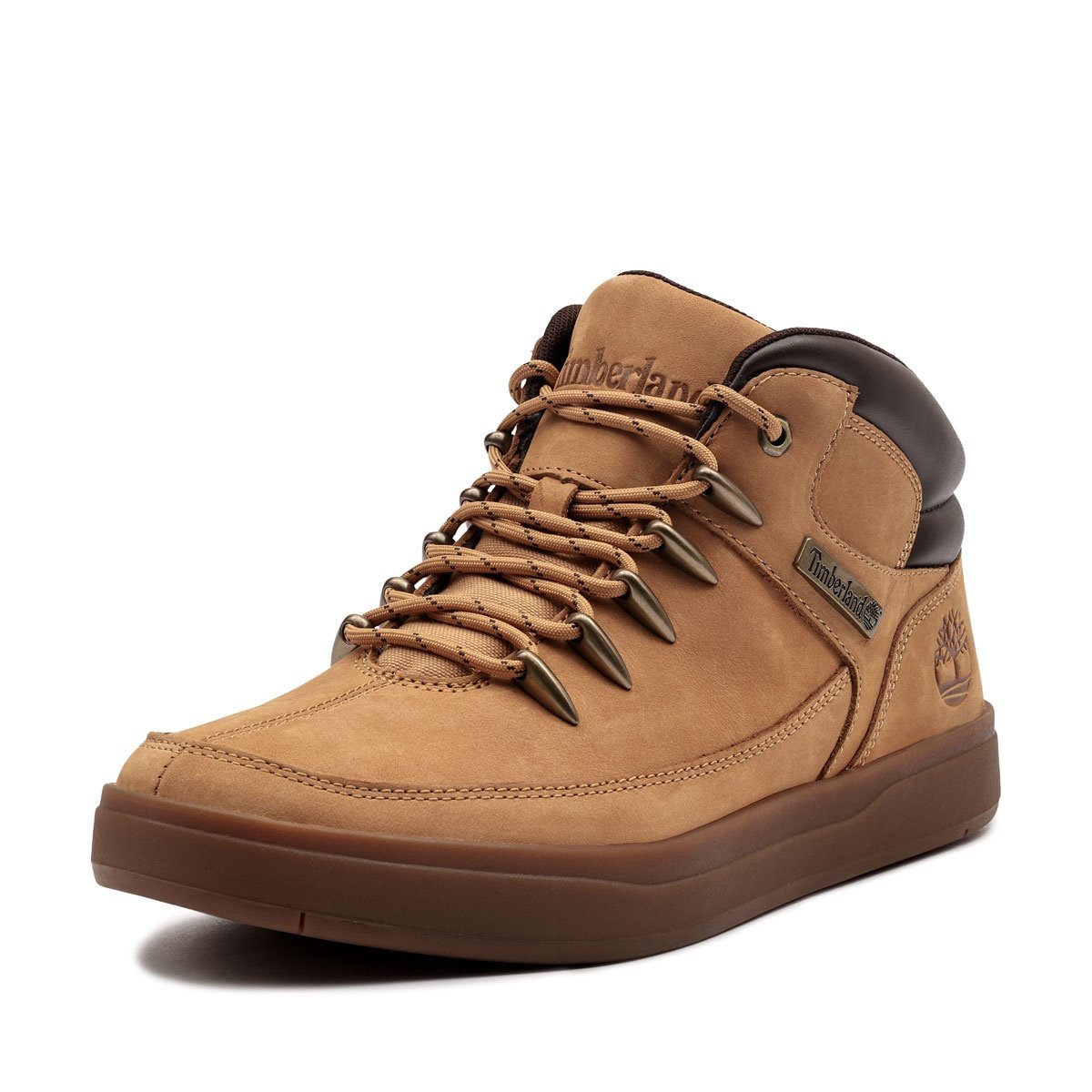 Мъжки спортни обувки Timberland Davis Square Mid Lace Sneaker 0A1UZV754 Timberland Davis Square Mid Lace Sneaker Мъжки спортни обувки 0A1UZV754