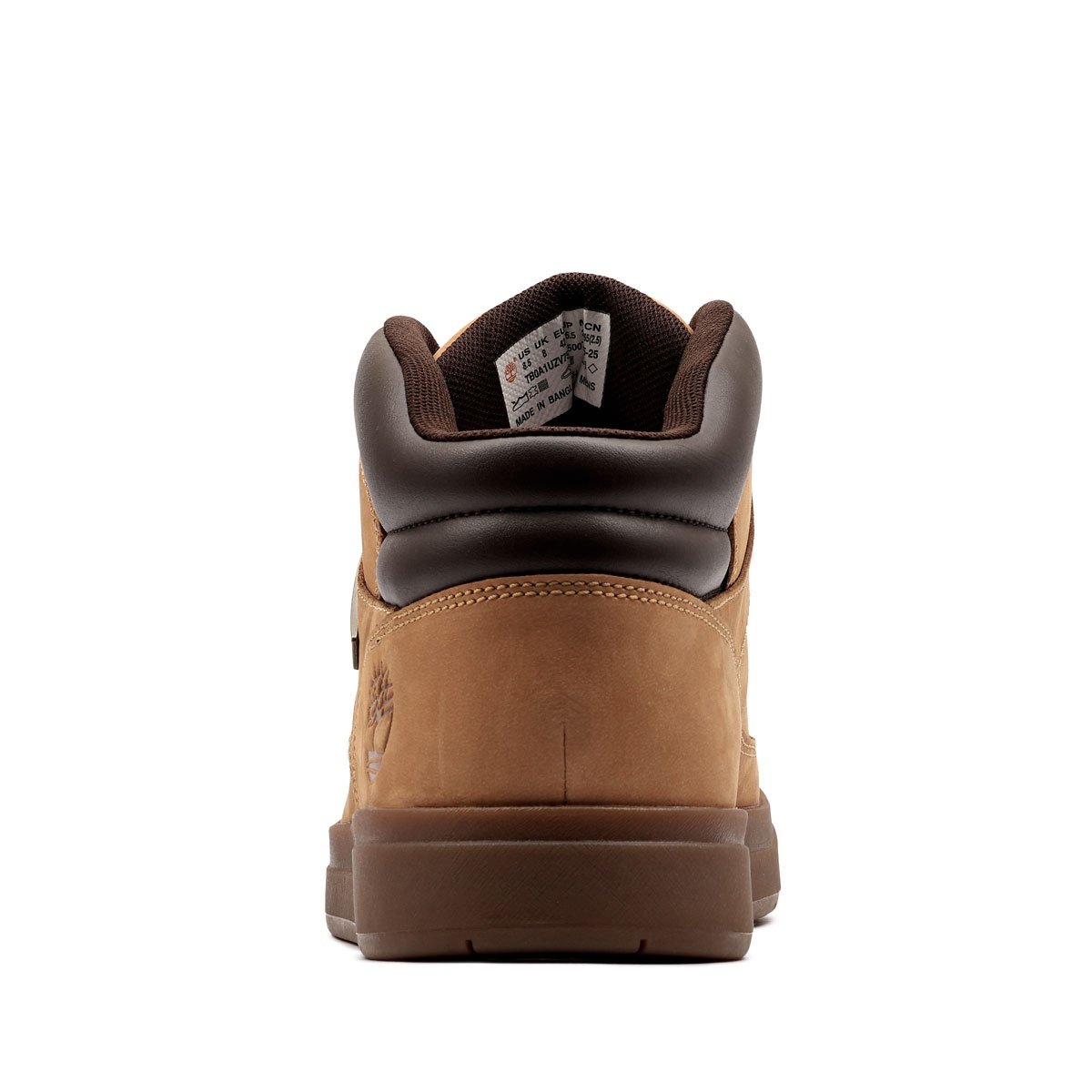 Мъжки спортни обувки Timberland Davis Square Mid Lace Sneaker 0A1UZV754 Timberland Davis Square Mid Lace Sneaker Мъжки спортни обувки 0A1UZV754