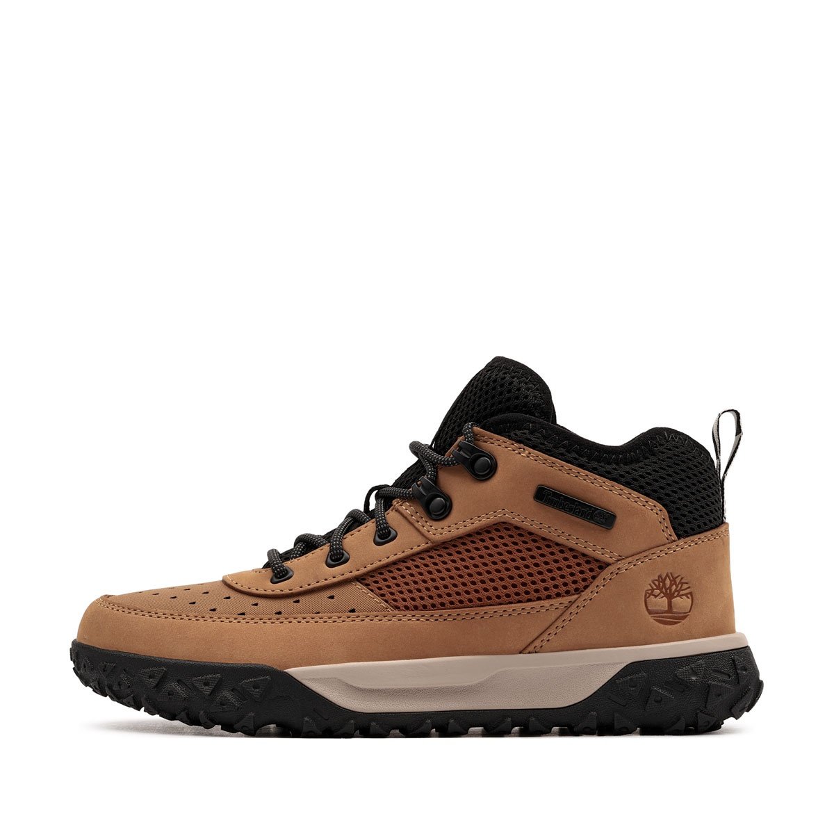 Спортни обувки Timberland Greenstride Motion 6 Mid Lace Sneaker 0A66MZ231 Timberland Greenstride Motion 6 Mid Lace Sneaker Спортни обувки 0A66MZ231